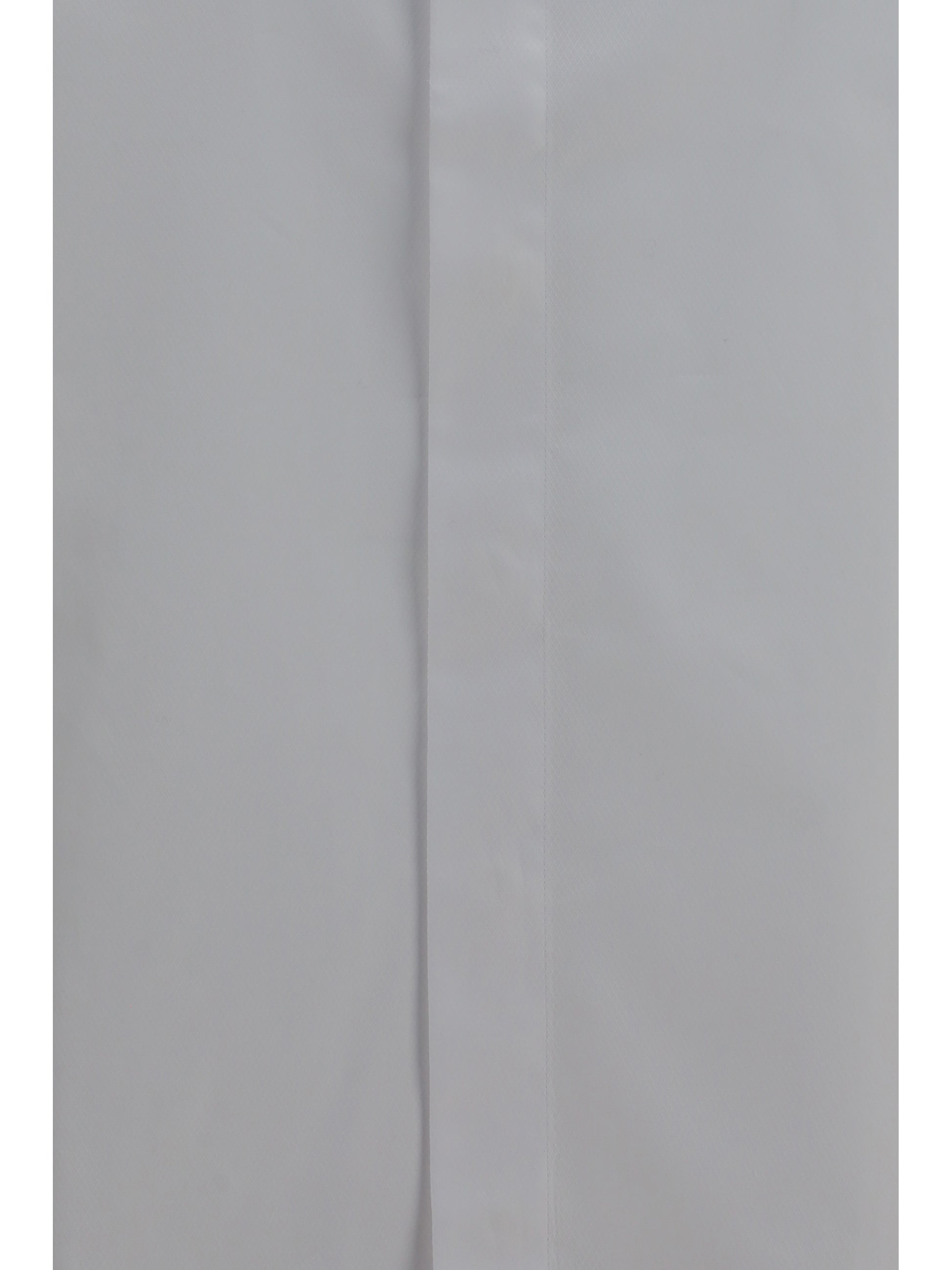 Giorgio Armani Men Shirt In Soft Cotton With French Collar GIORGIO ARMANI
