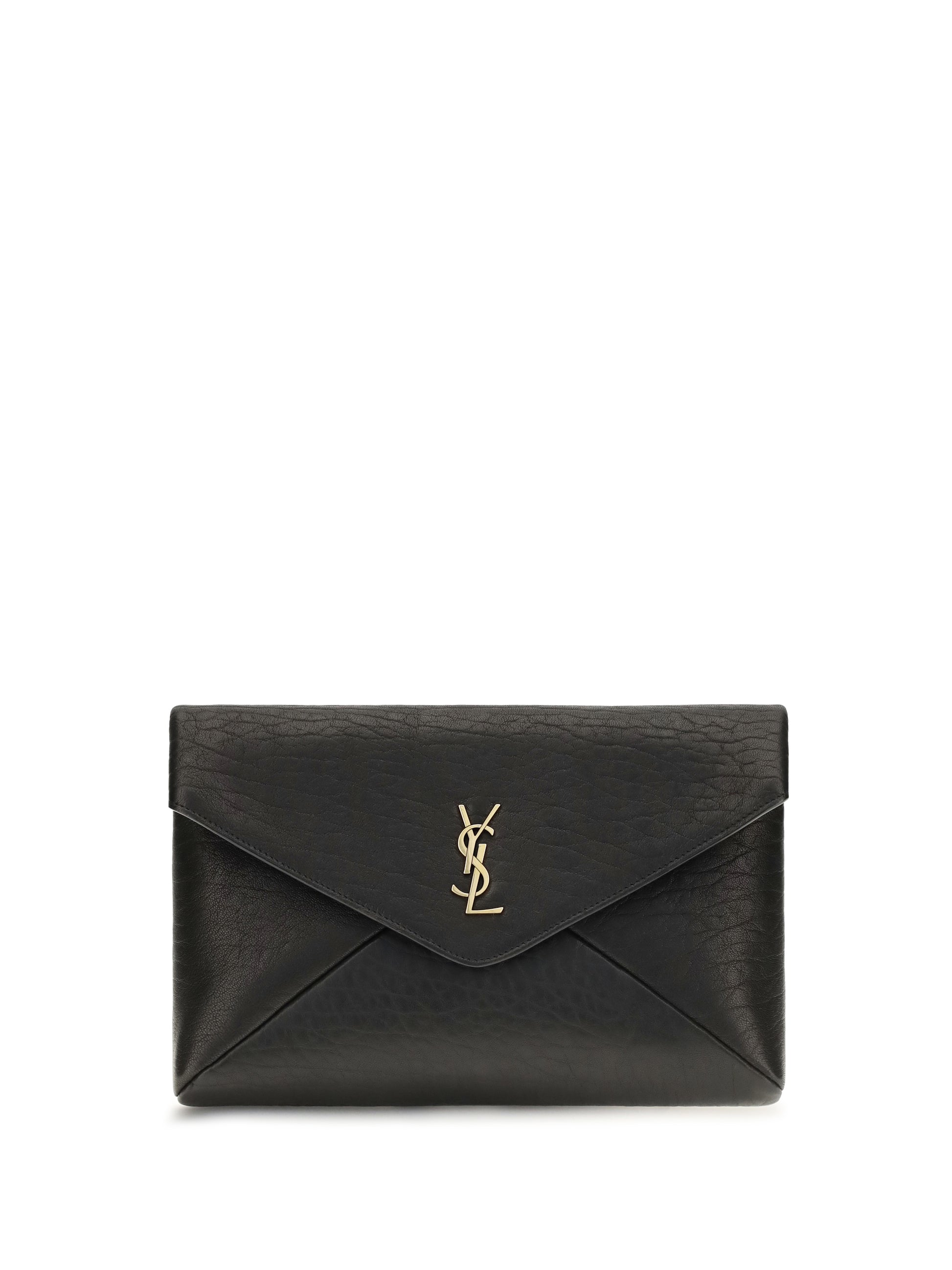 Saint Laurent Women Ysl Busta Pouch W_Haka Moira L SAINT LAURENT