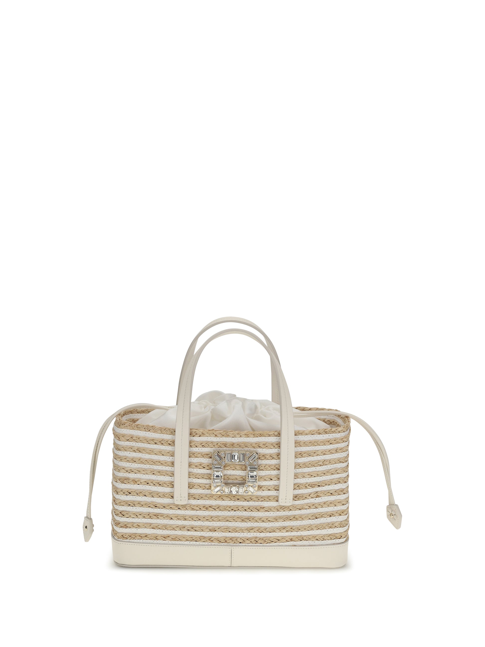 Roger Vivier Women Straw Handbag ROGER VIVIER