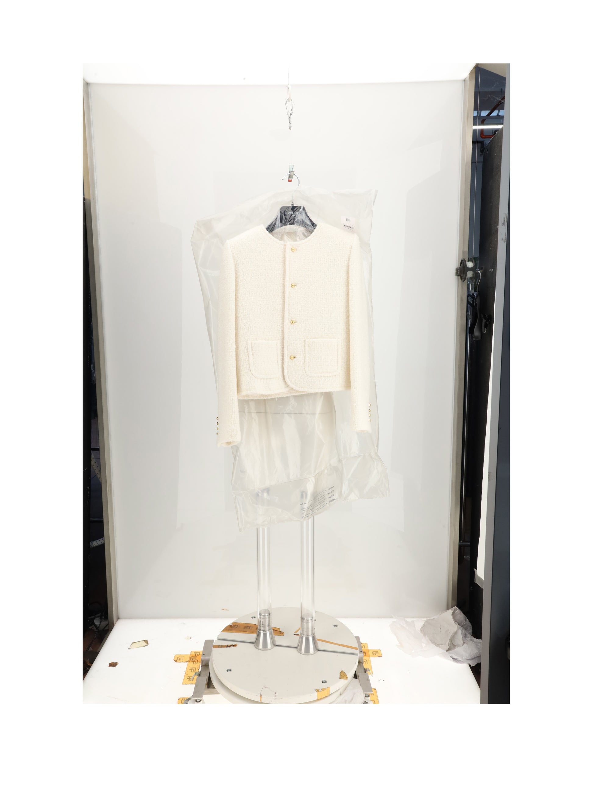 Celine Women Icone Jacket CELINE
