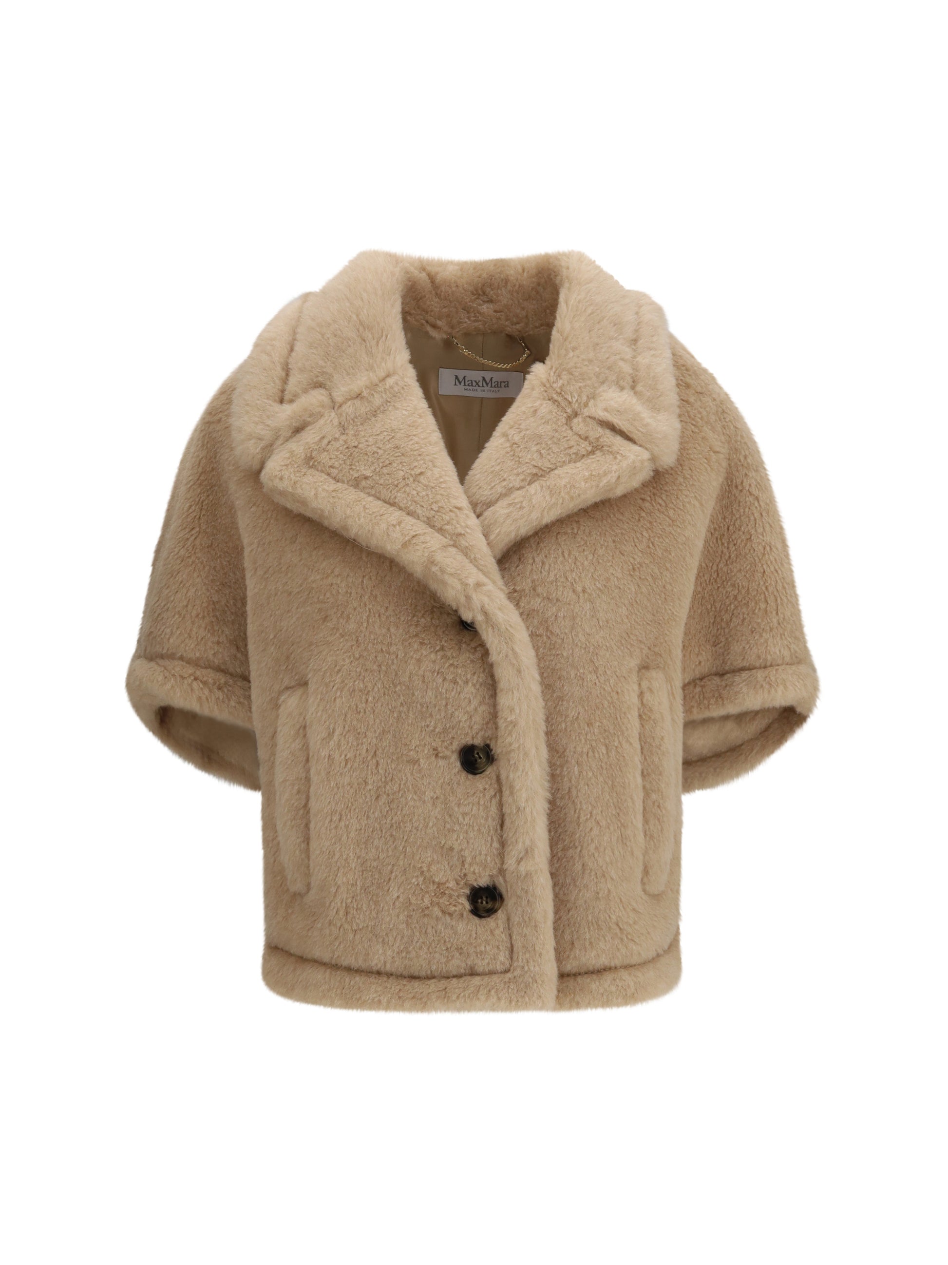 Max Mara Women Corvino Cape Jacket MAX MARA