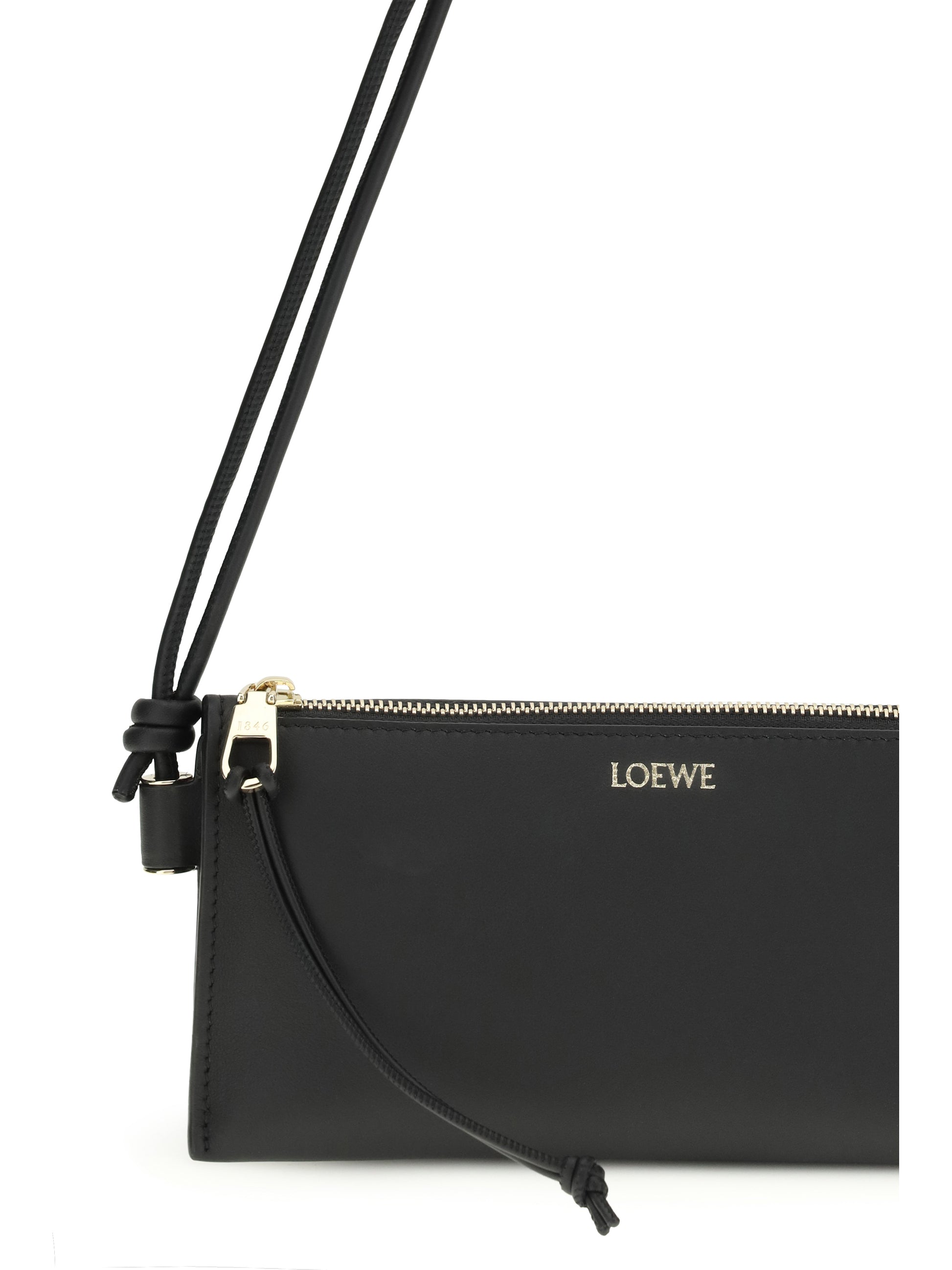 Loewe Women Joya Clutch Bag In Calfskin LOEWE