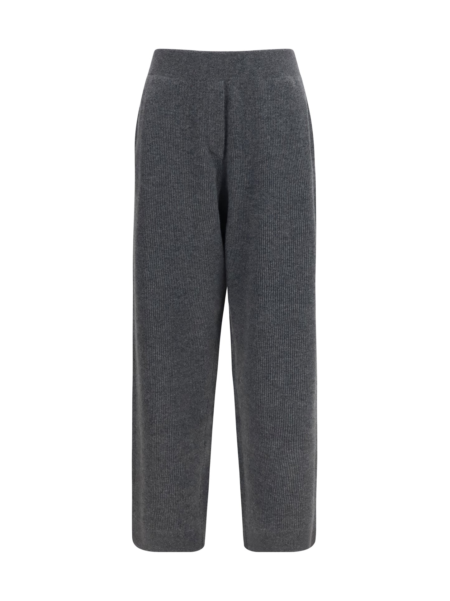 Brunello Cucinelli Women Cashmere Pants BRUNELLO CUCINELLI