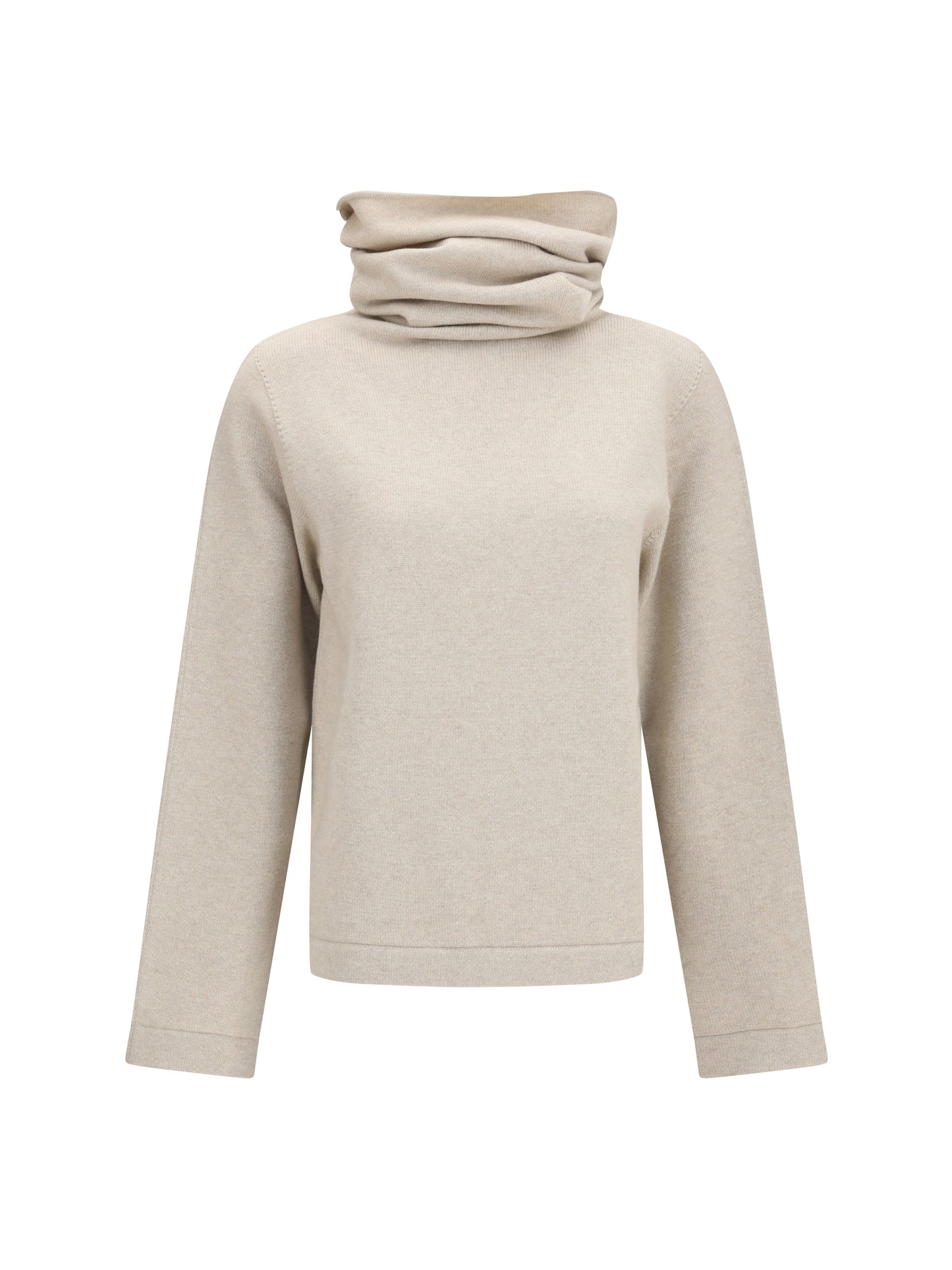 Alaïa Women High-Neck Jumper ALAIA