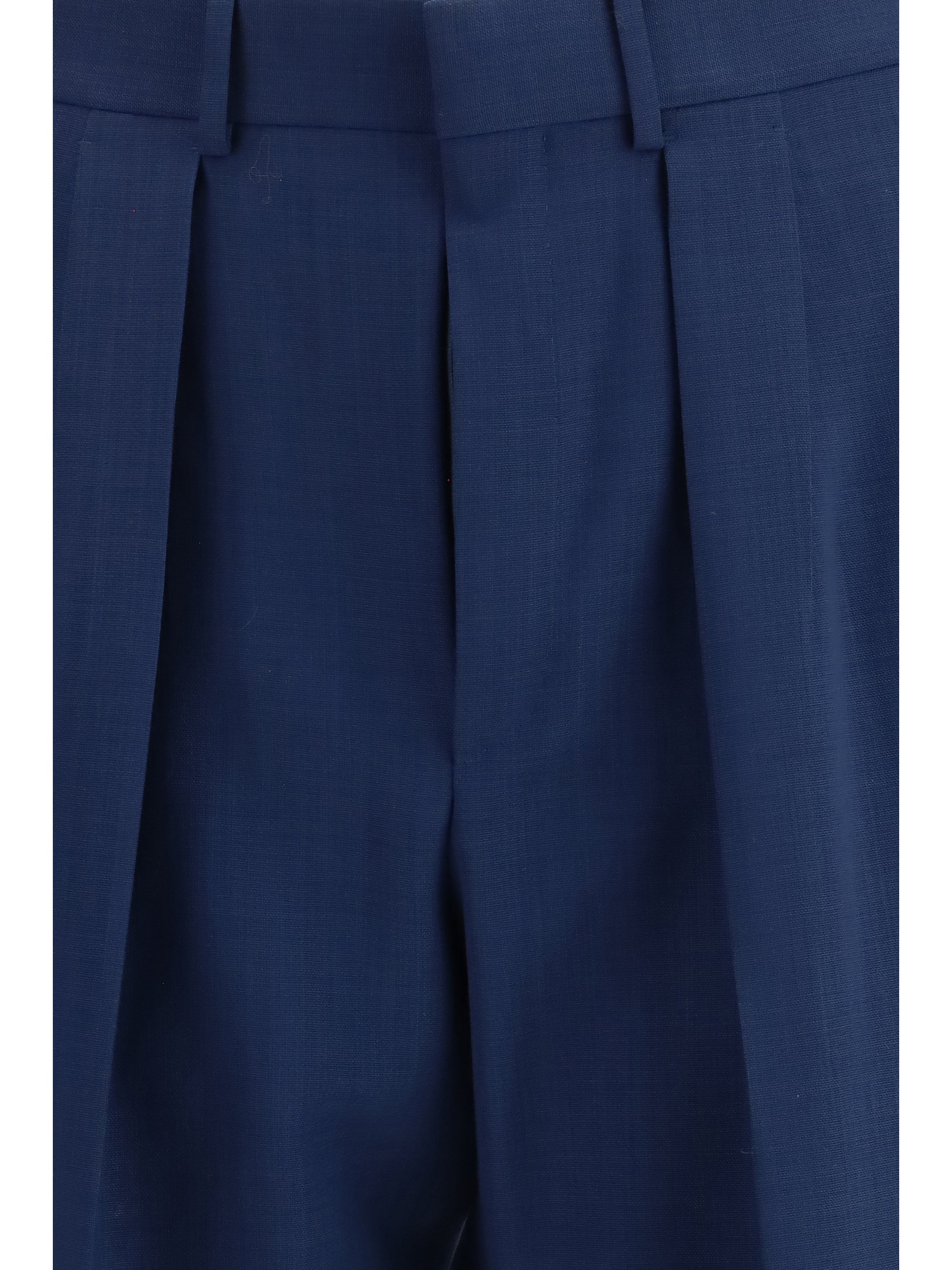 Tom Ford Men Pleated Pants TOM FORD