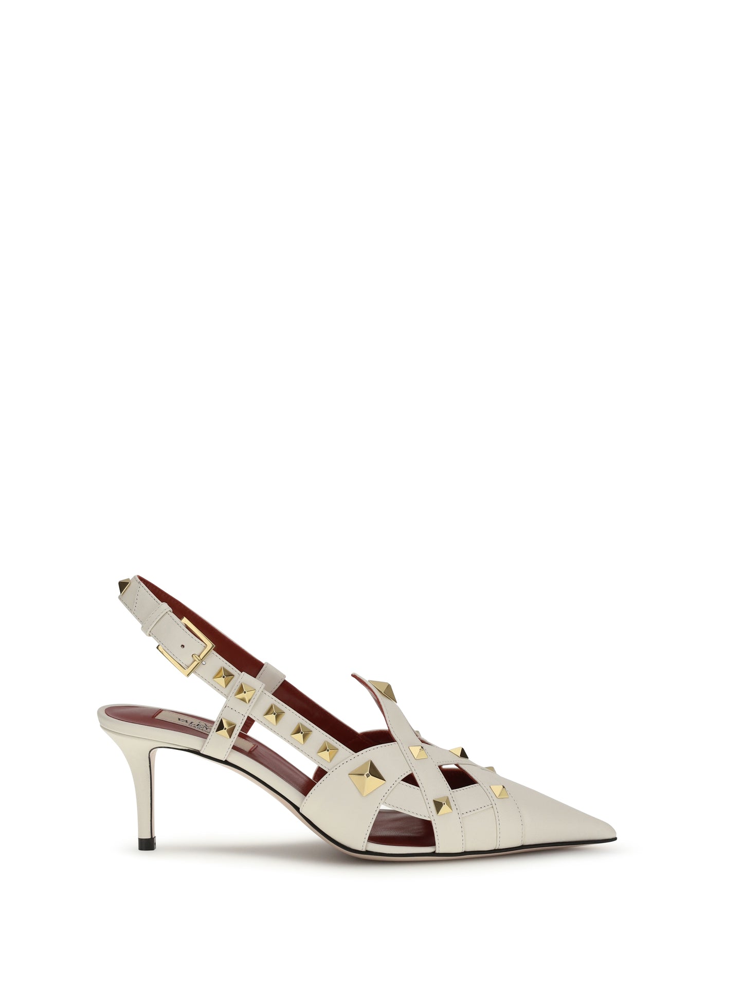 Valentino Garavani Women Studdy Slingback Pumps VALENTINO GARAVANI