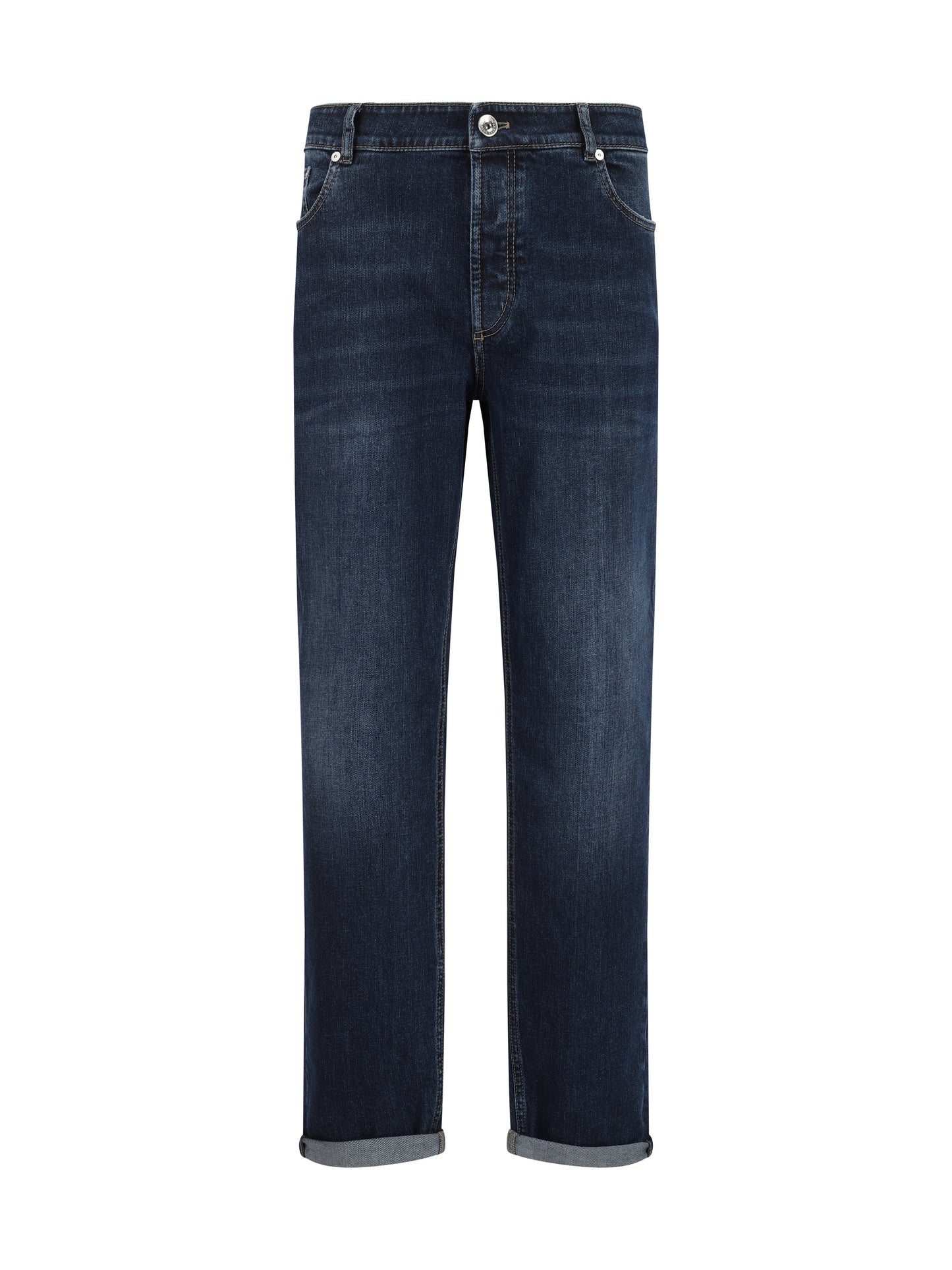 Brunello Cucinelli Men Straight Jeans BRUNELLO CUCINELLI