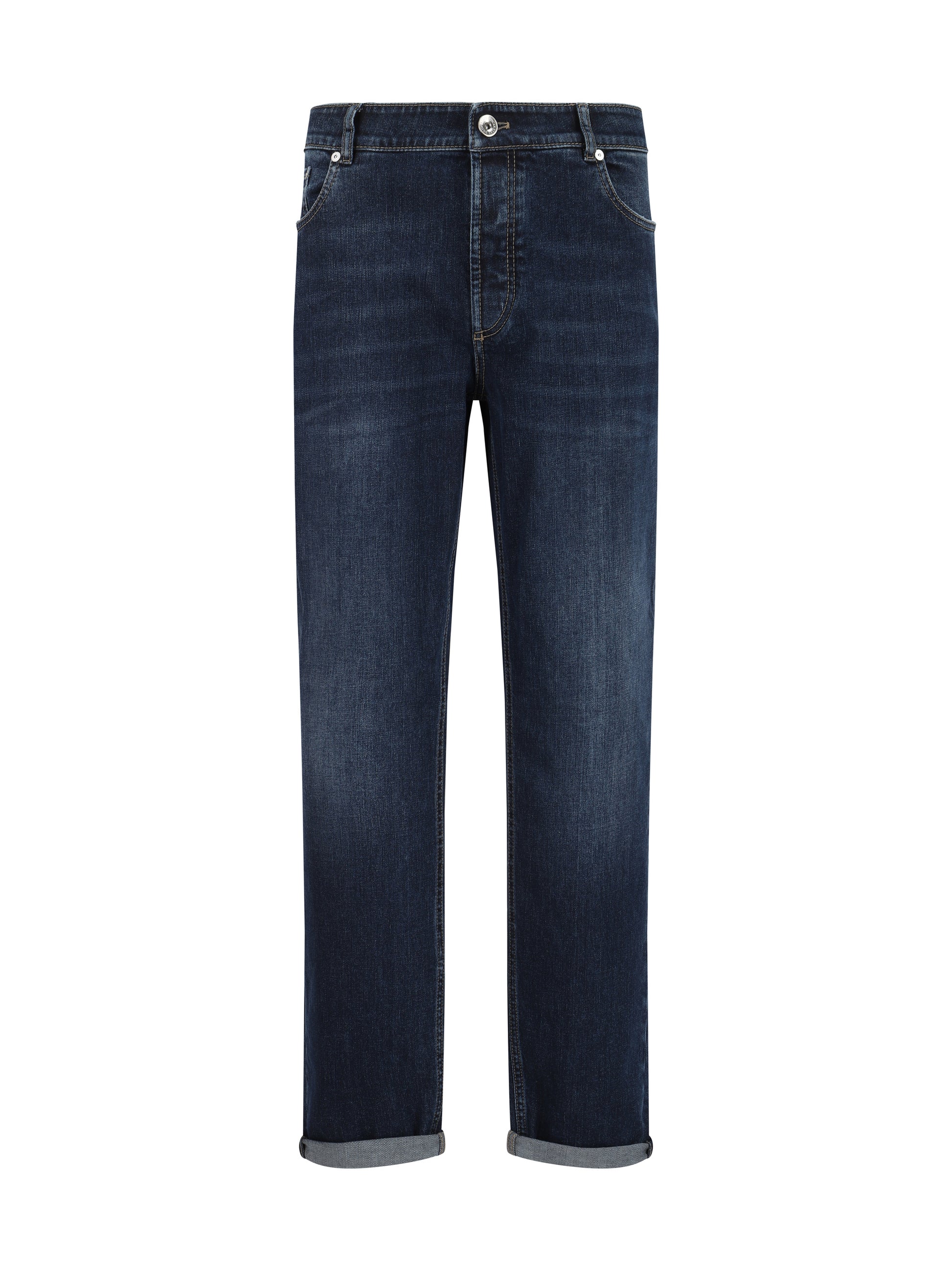 Brunello Cucinelli Men Straight Jeans BRUNELLO CUCINELLI