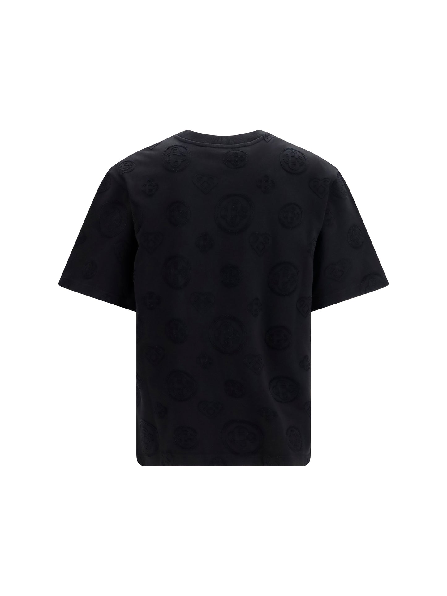 Casablanca Men Oversized All-Over Monogram T-Shirt CASABLANCA