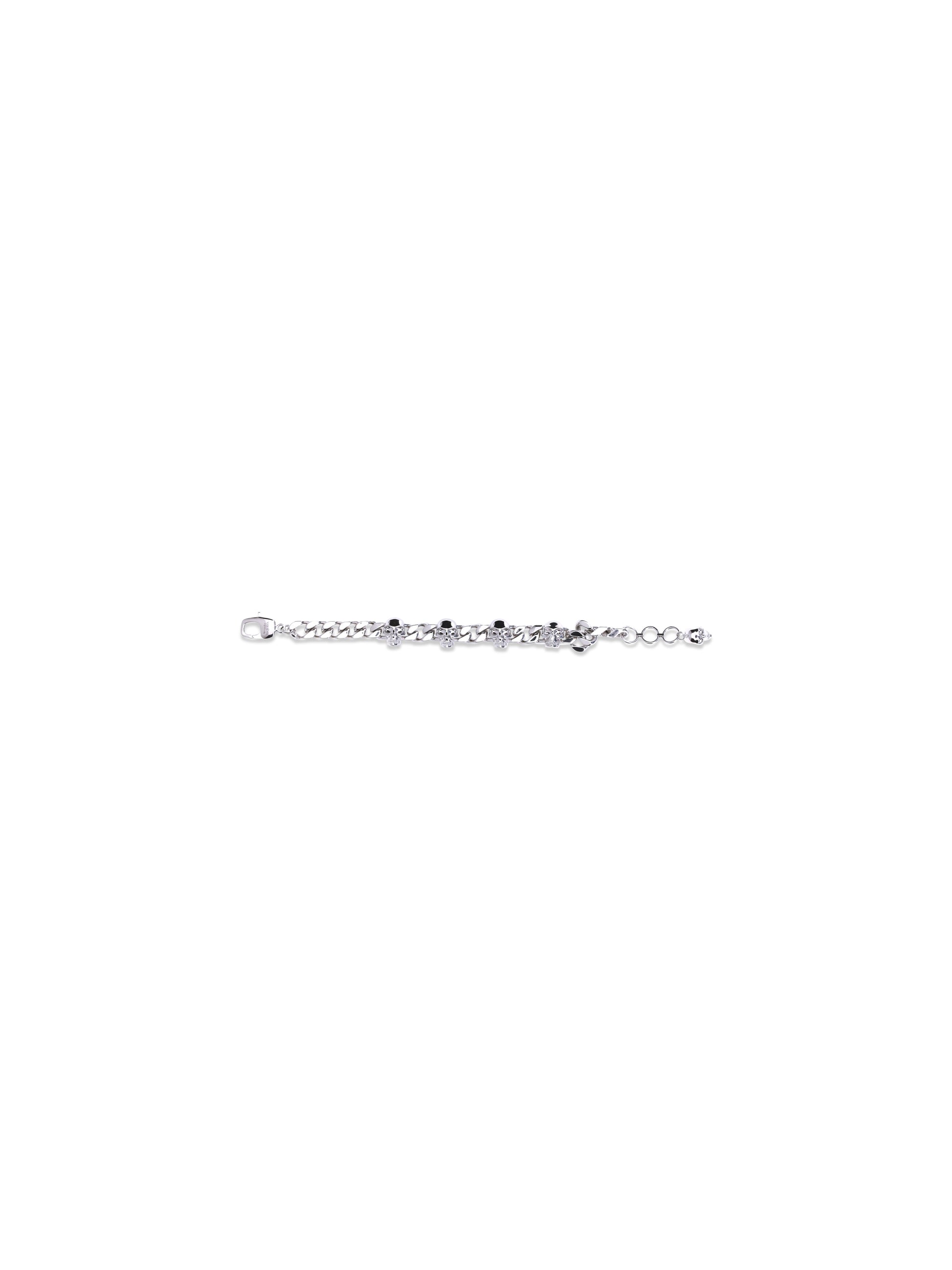 Alexander Mcqueen Men Skull Bracelet ALEXANDER MCQUEEN