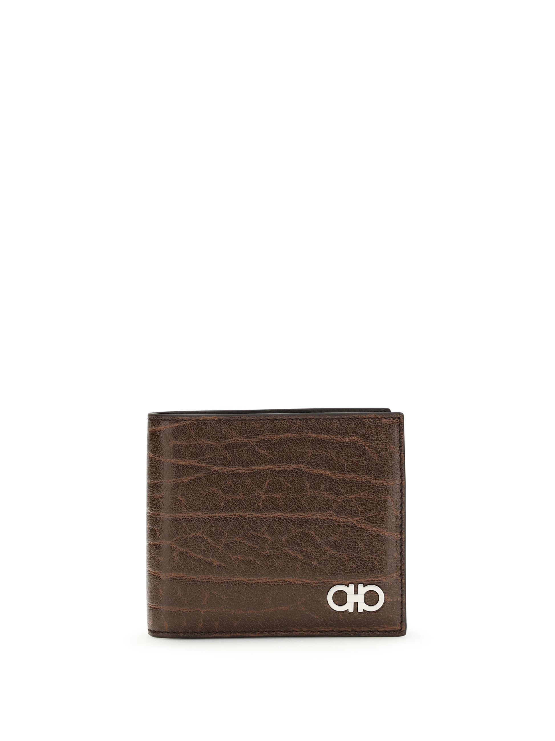 Ferragamo Men Gancini Wallet FERRAGAMO