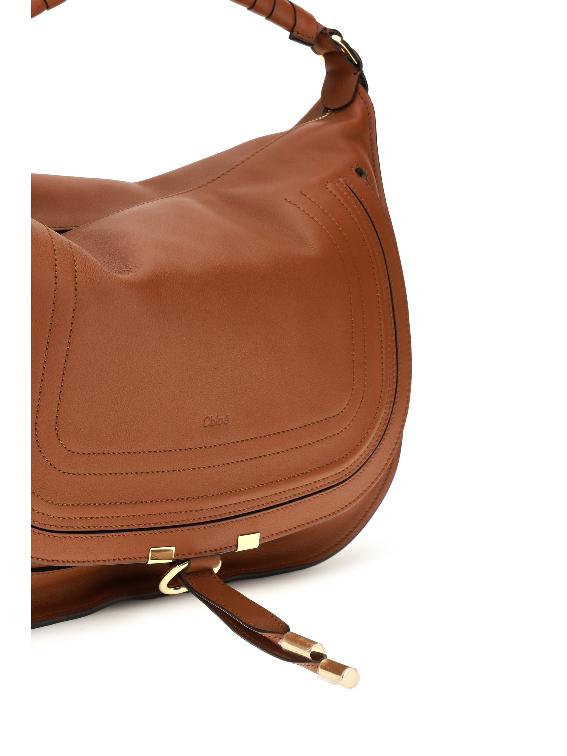 Chloé Women Marcie Shoulder Bag CHLOE