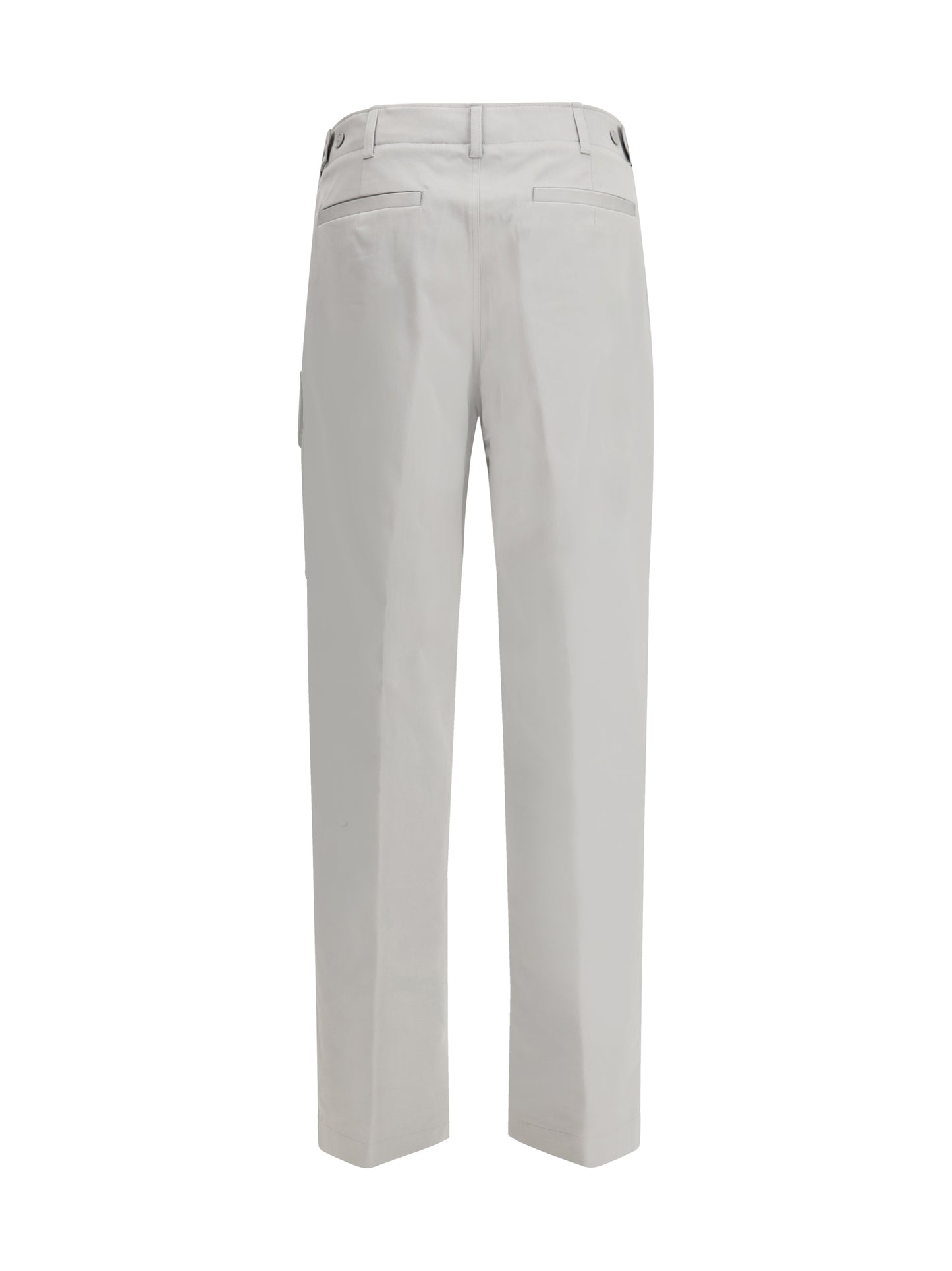 Fendi Men Cargo Trousers FENDI