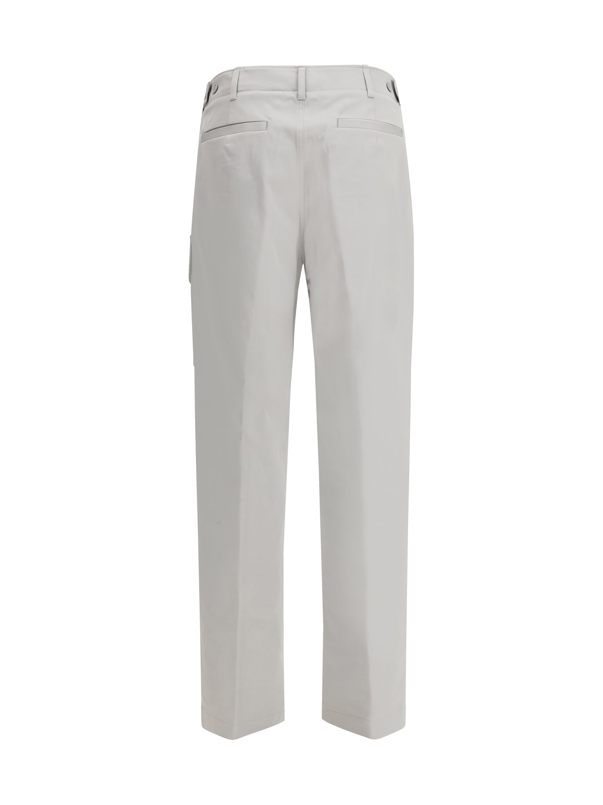 Fendi Men Cargo Trousers FENDI