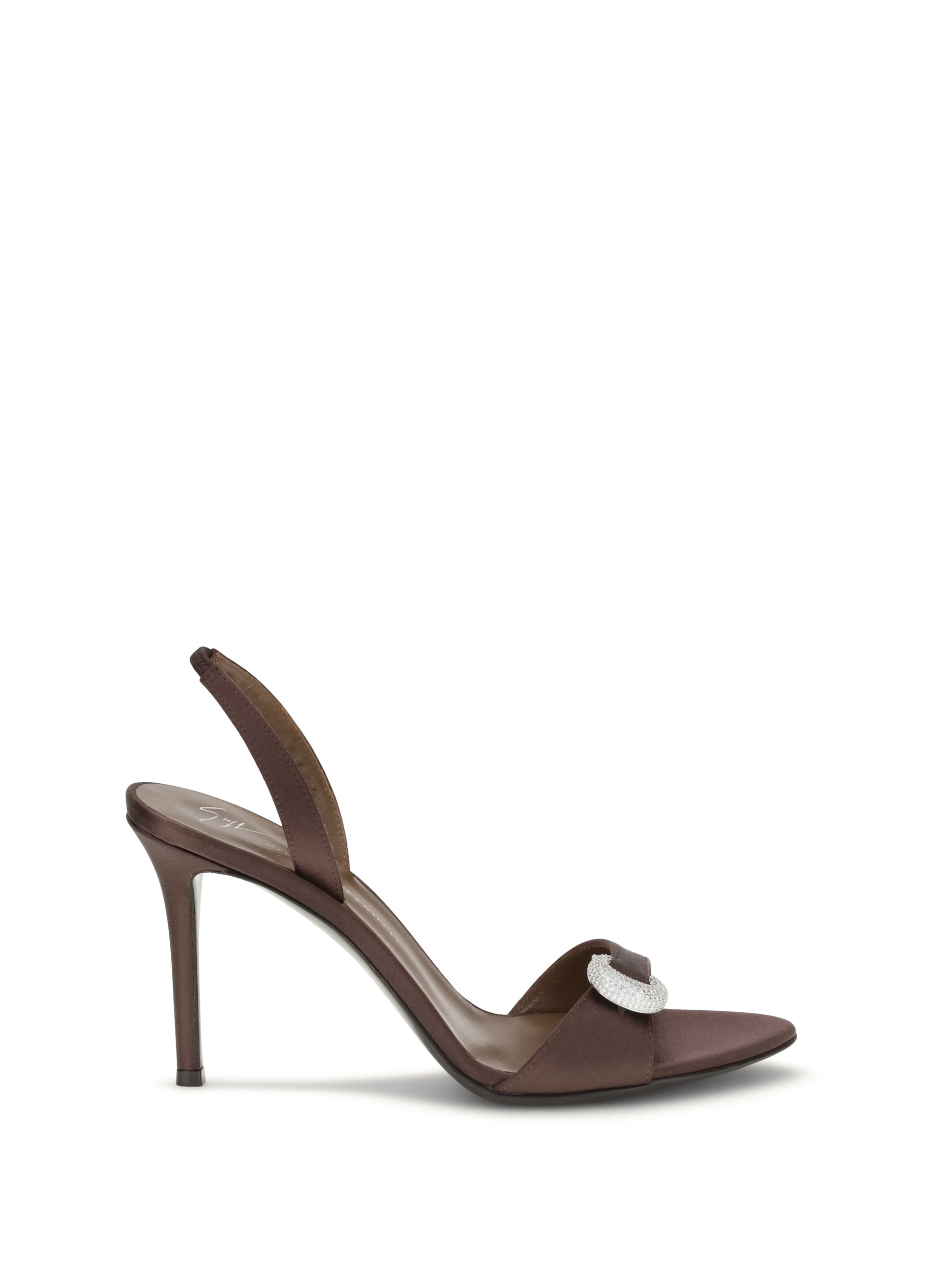 Giuseppe Zanotti Women Harissa Sandals GIUSEPPE ZANOTTI