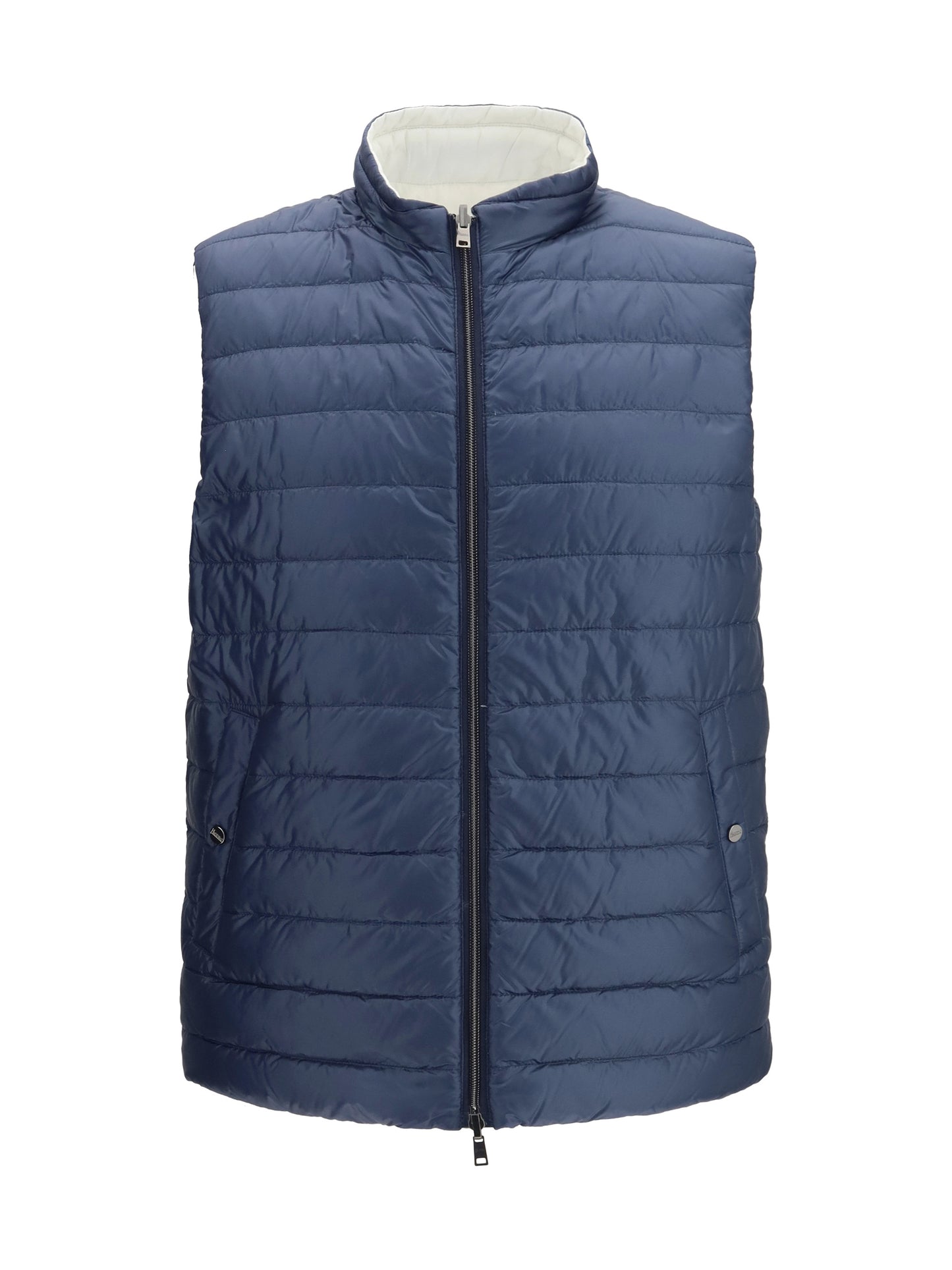 Herno Men Reversible Gilet HERNO