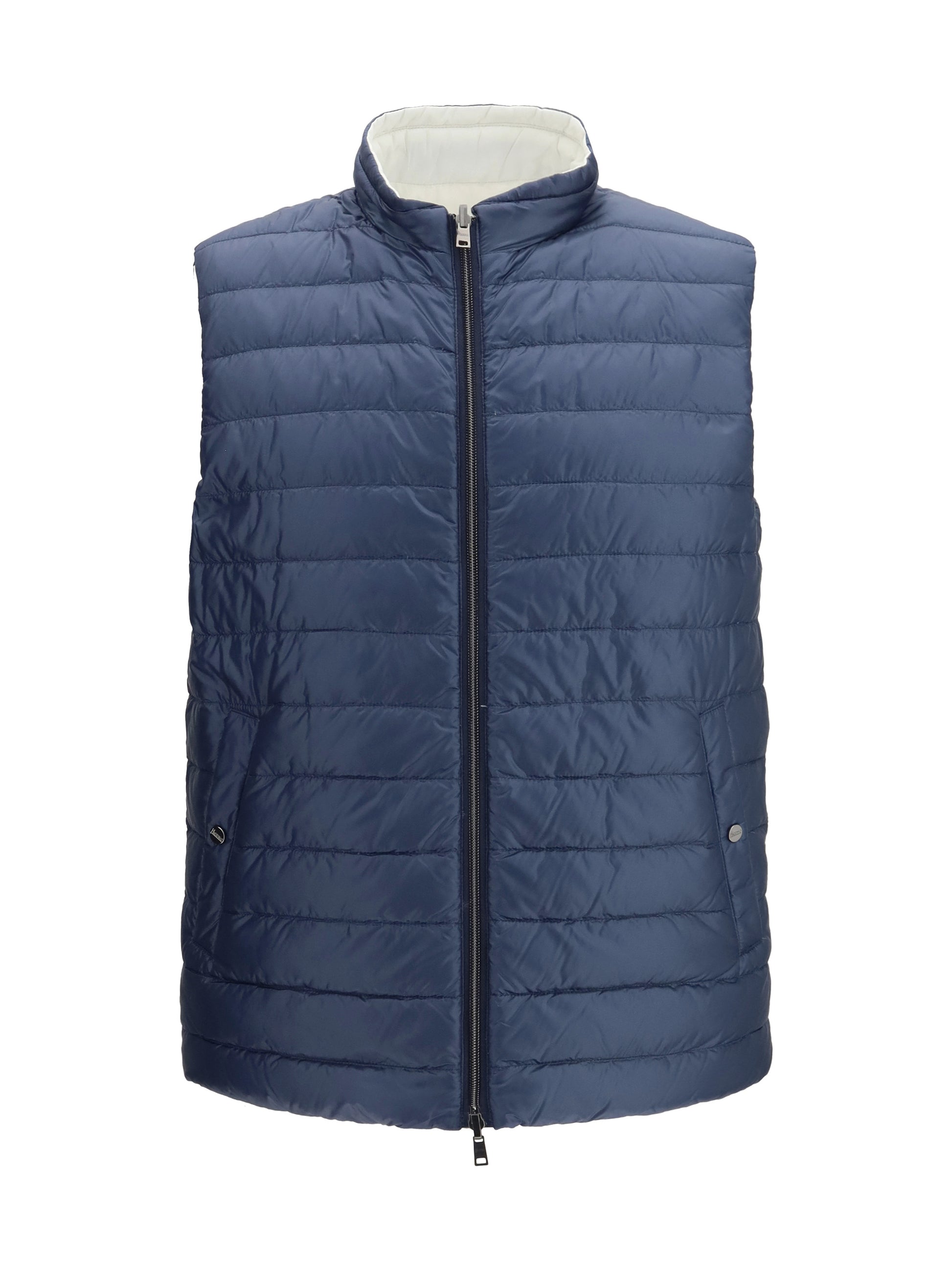 Herno Men Reversible Gilet HERNO