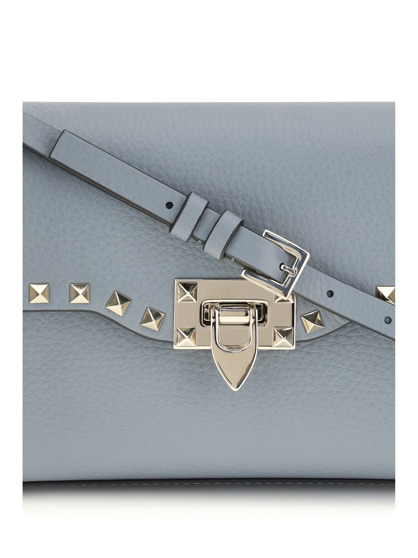Valentino Garavani Women Small Rockstud Shoulder Bag VALENTINO GARAVANI