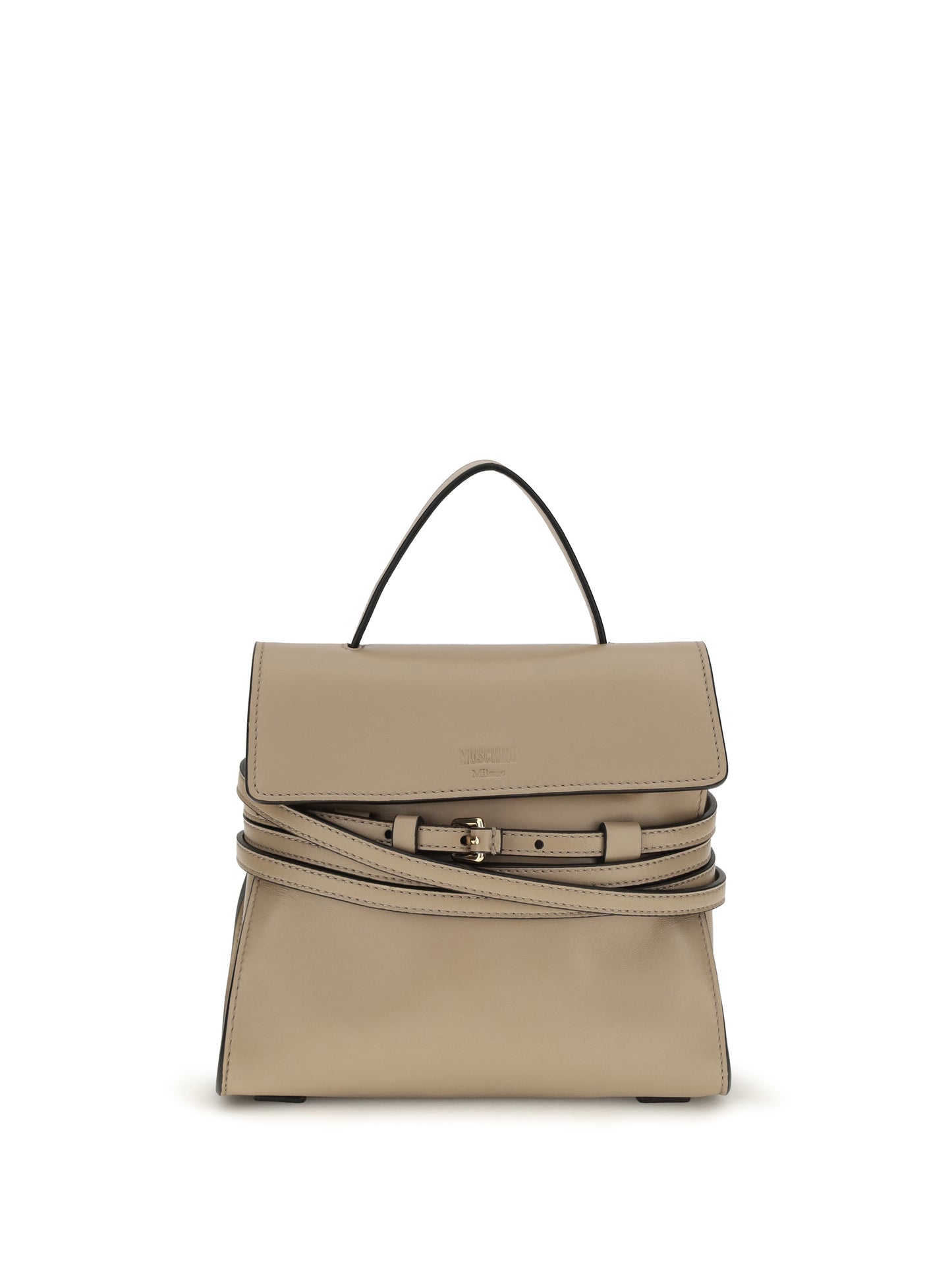 Moschino Women Tie Me Handbag MOSCHINO