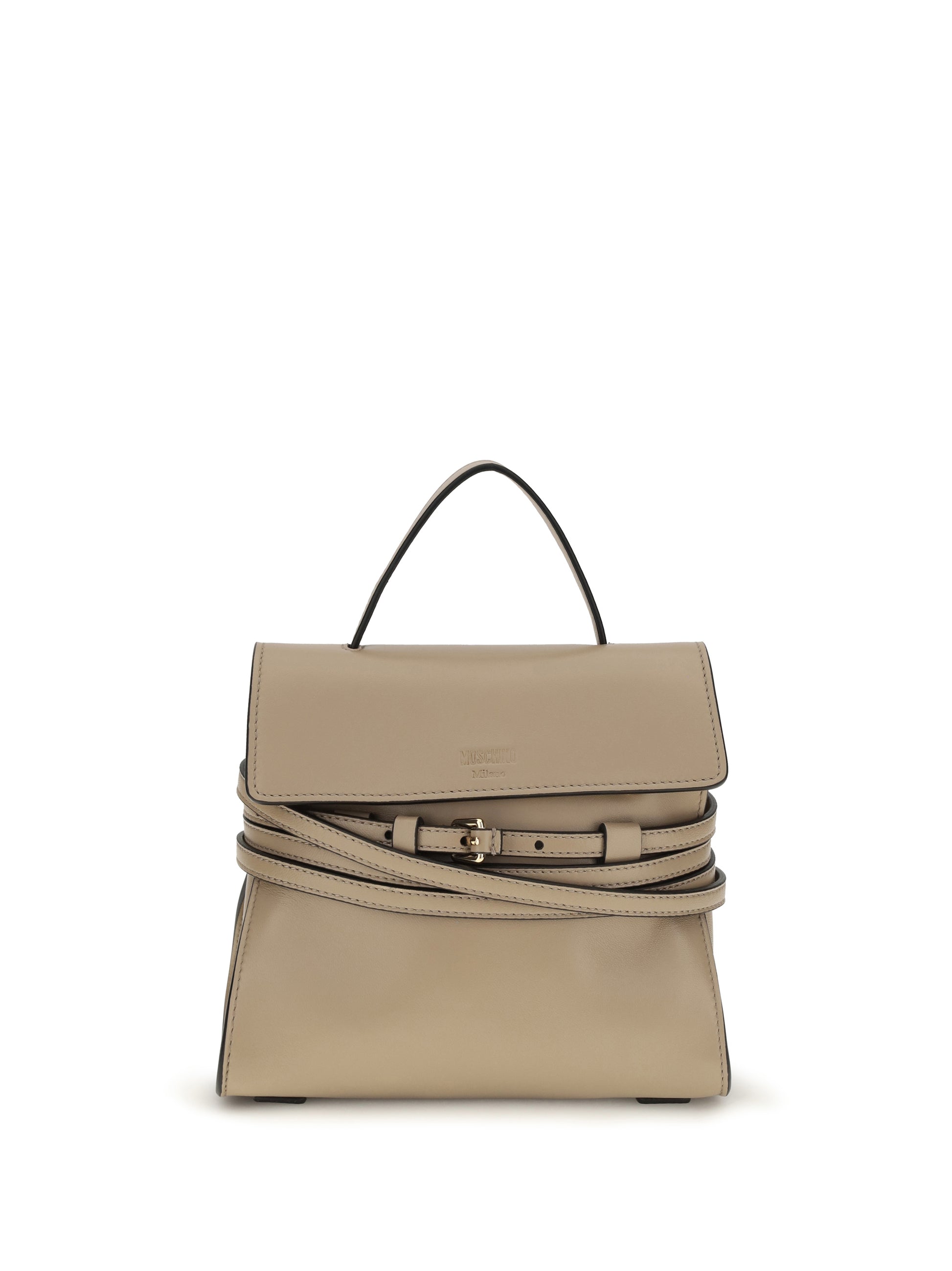 Moschino Women Tie Me Handbag MOSCHINO