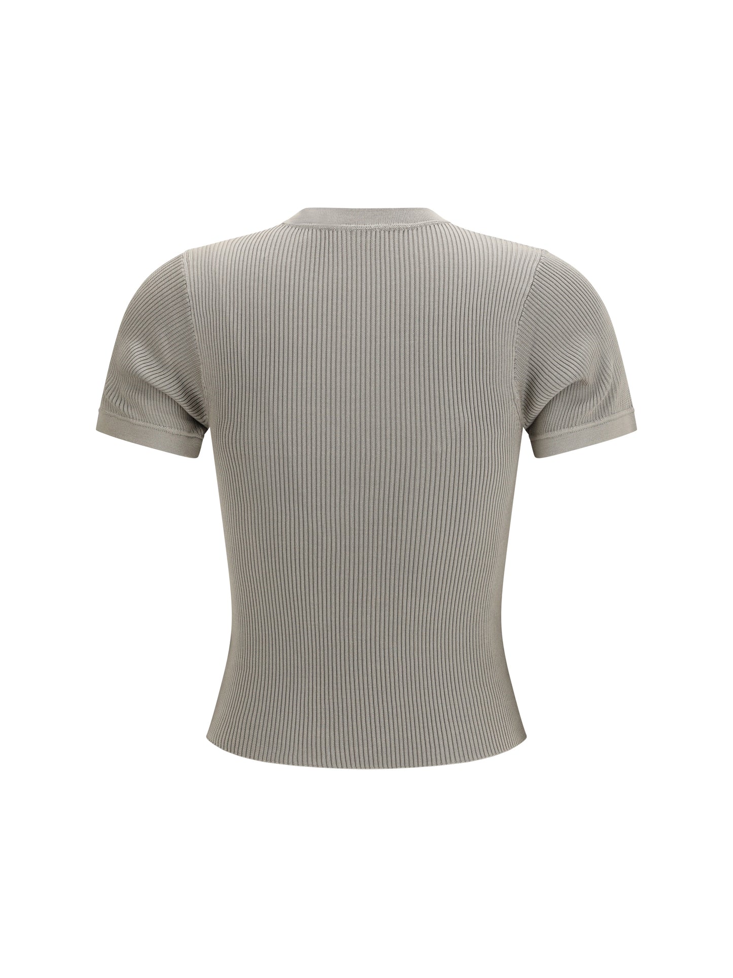 Rier Women Short-Sleeve Ribbed T-Shirt RIER