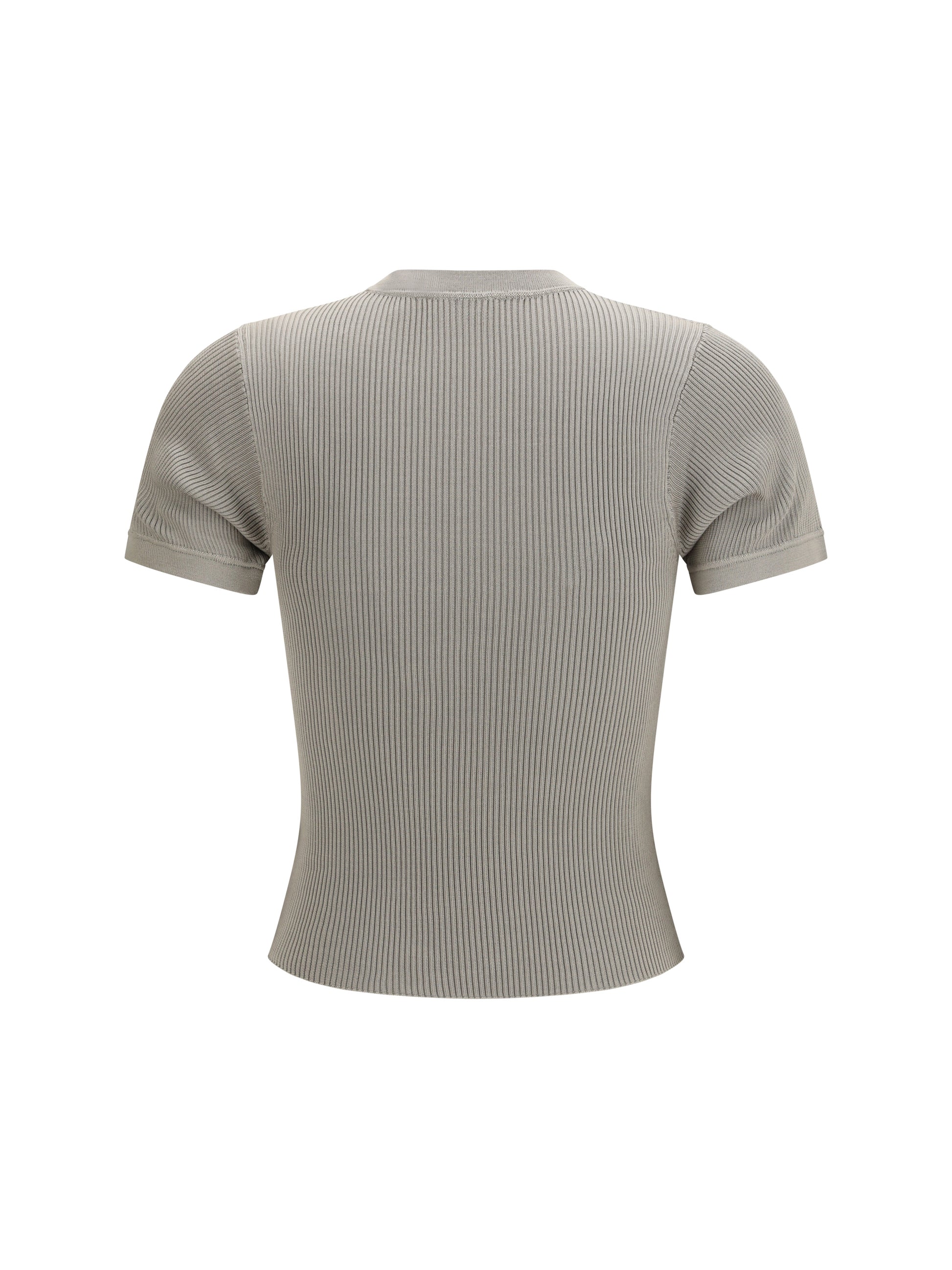 Rier Women Short-Sleeve Ribbed T-Shirt RIER