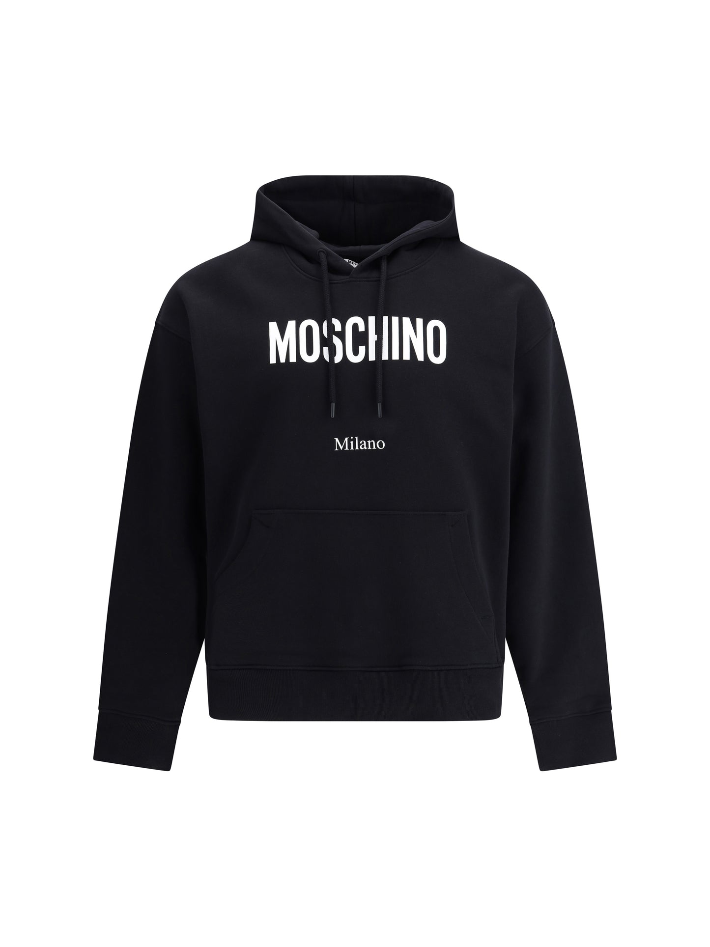 Moschino Men Logoed Hoodie MOSCHINO