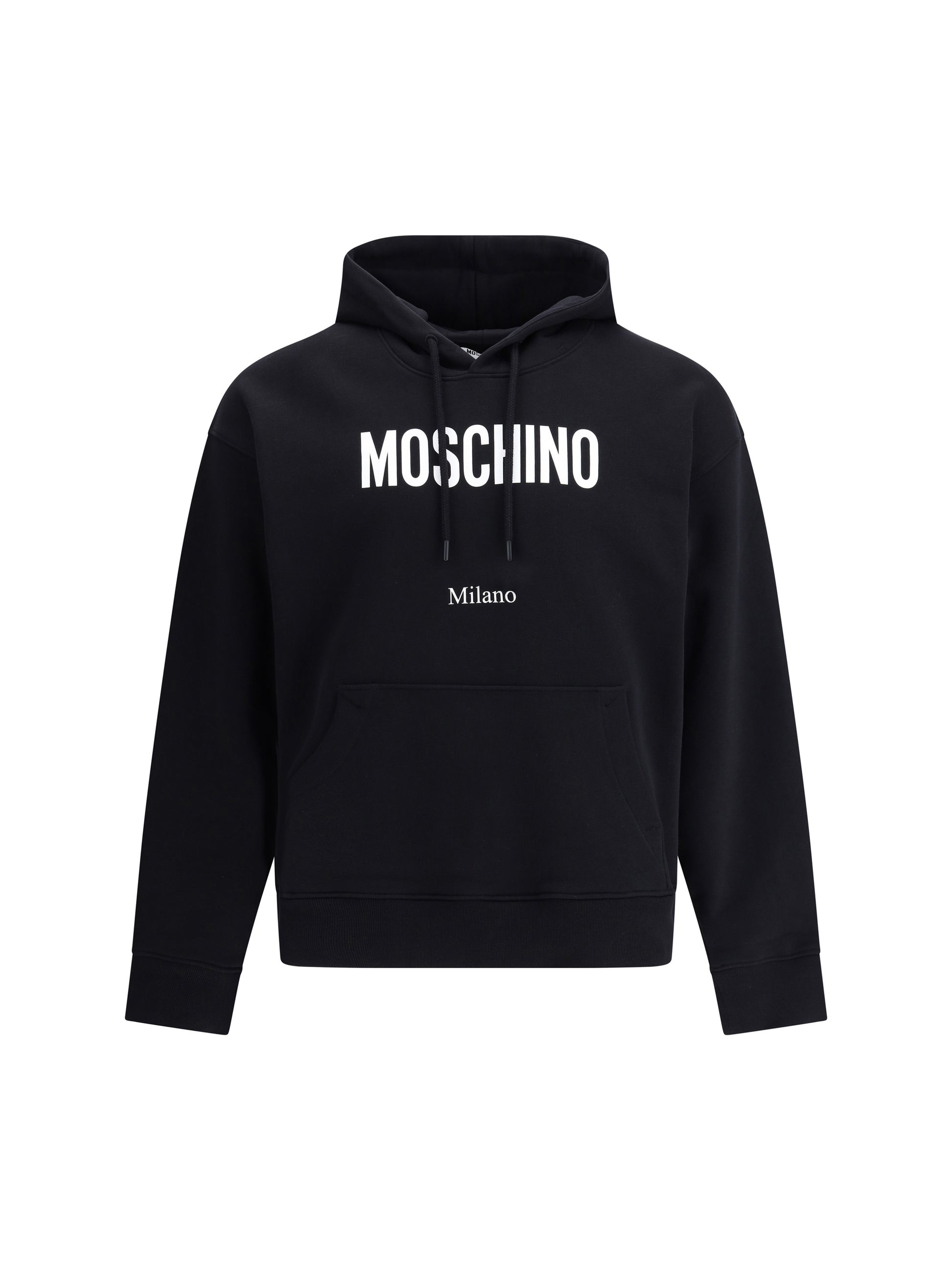 Moschino Men Logoed Hoodie MOSCHINO