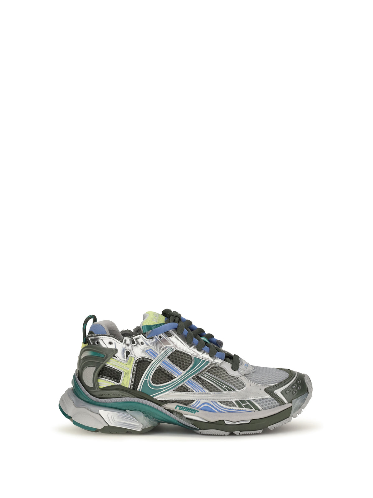 Balenciaga Men Runner Gradient Sneakers BALENCIAGA