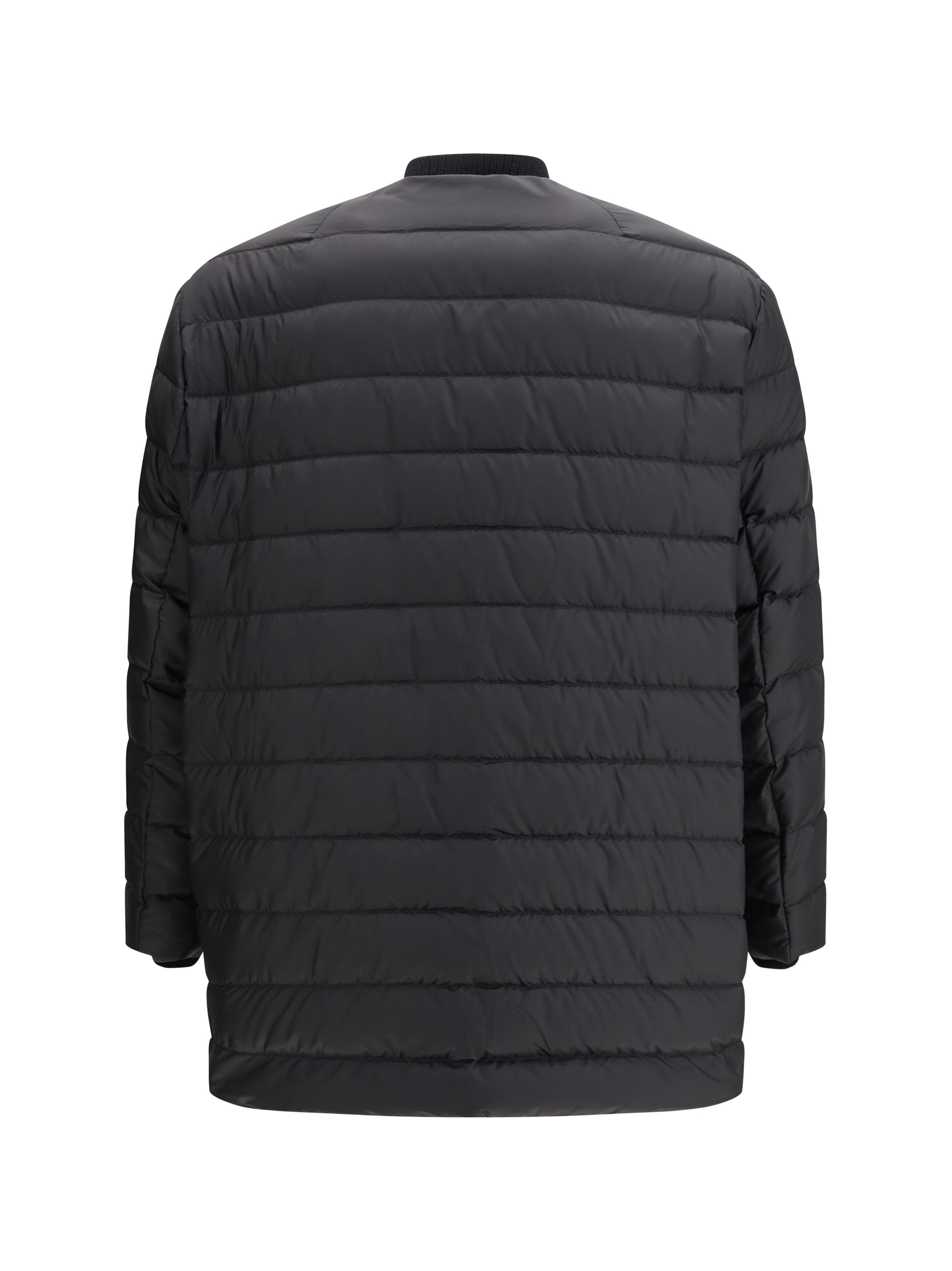 Moncler + Rick Owens Men Flight Down Jacket Moncler + Rick Owens MONCLER