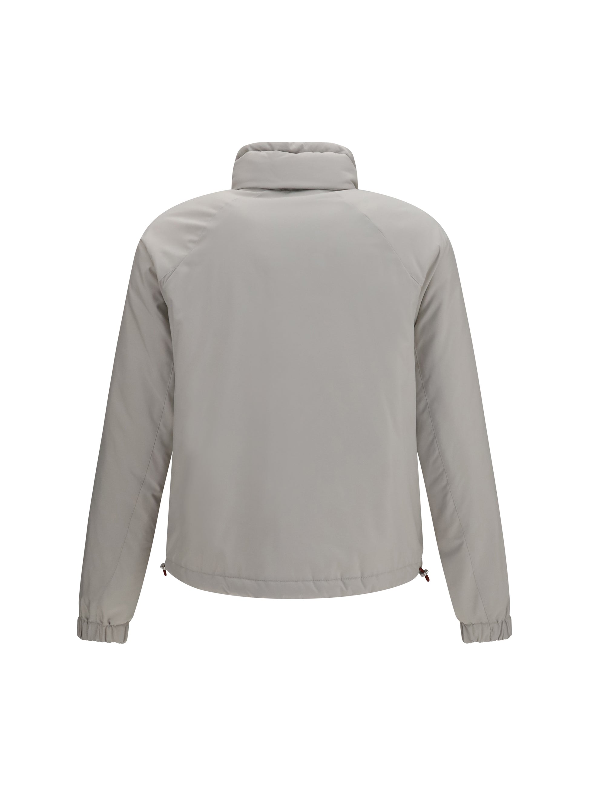 Brunello Cucinelli Men Waterproof Jacket BRUNELLO CUCINELLI