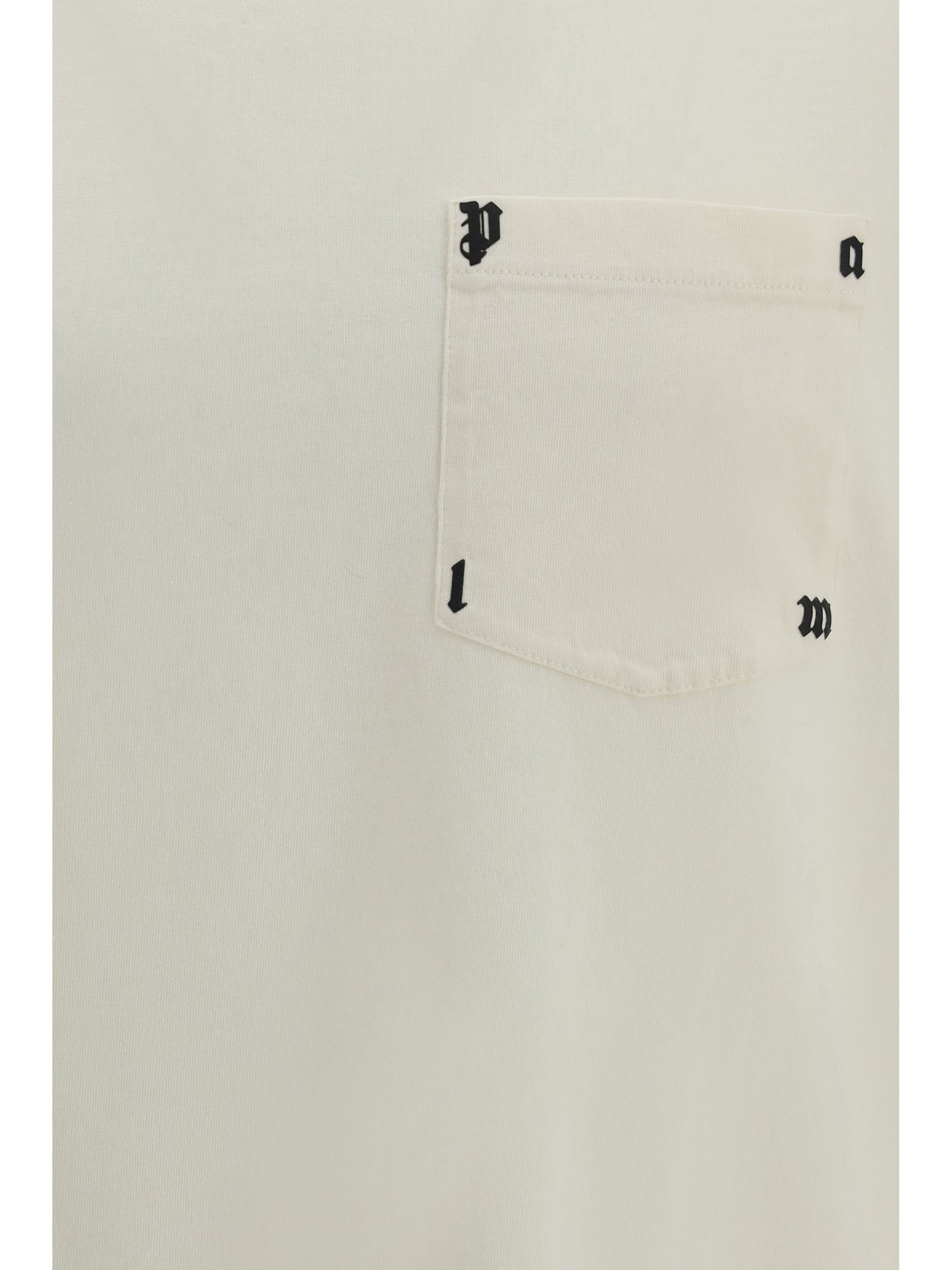 Palm Angels Men Palm Rib T-Shirt PALM ANGELS