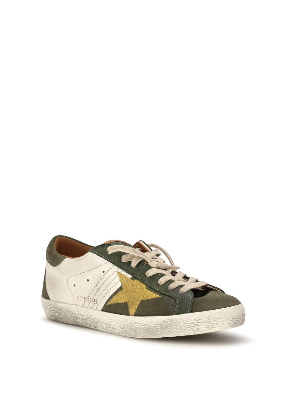 Golden Goose Men Super Star Sneakers GOLDEN GOOSE