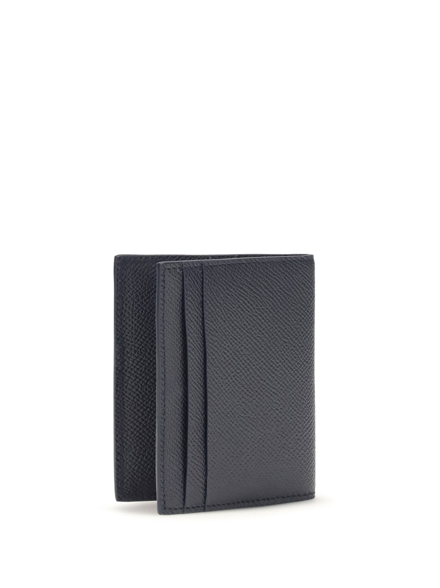 Ferragamo Men Gancini Card Holder FERRAGAMO