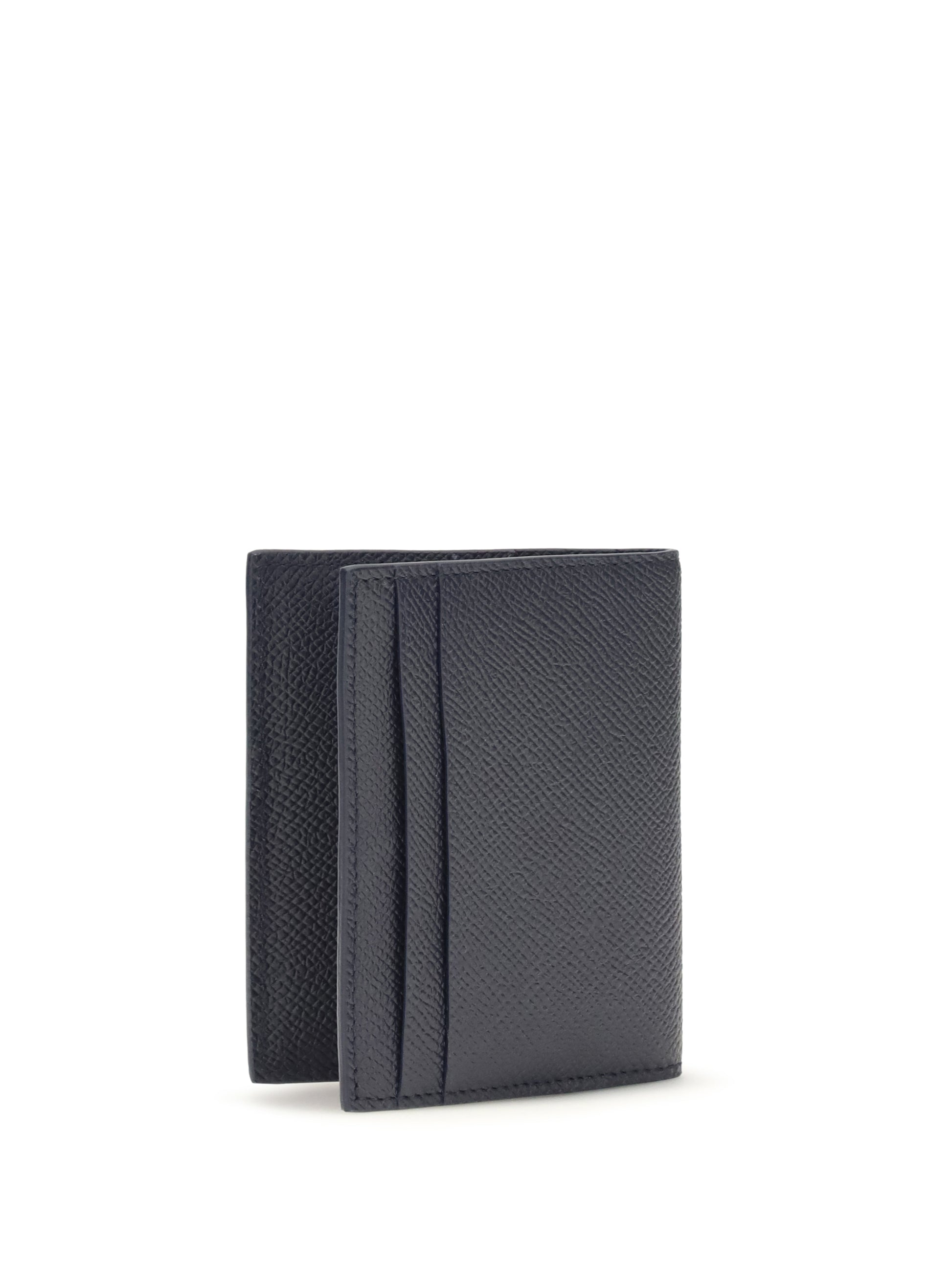 Ferragamo Men Gancini Card Holder FERRAGAMO