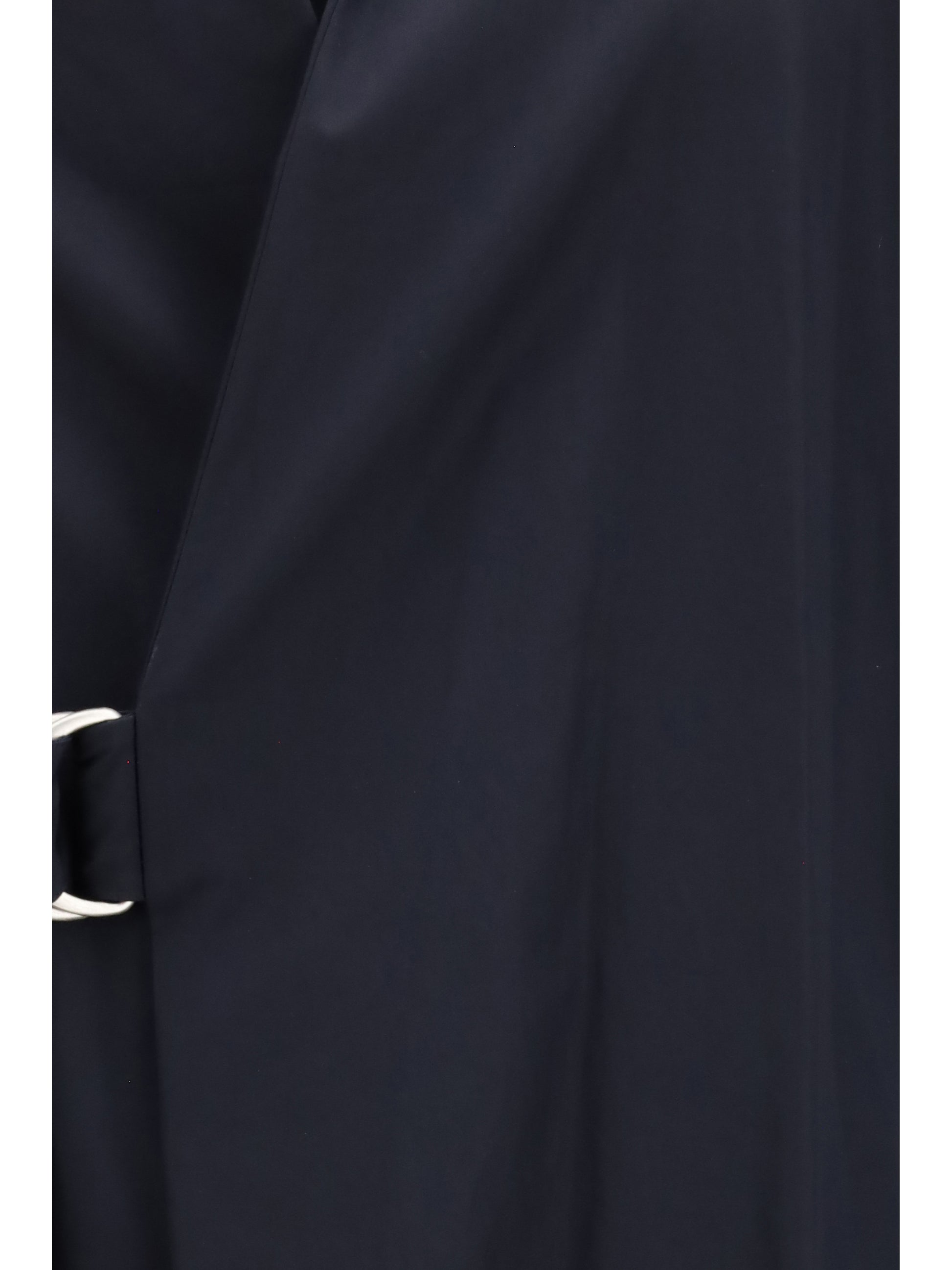 Loewe Women Layered Belted Midi Dress LOEWE
