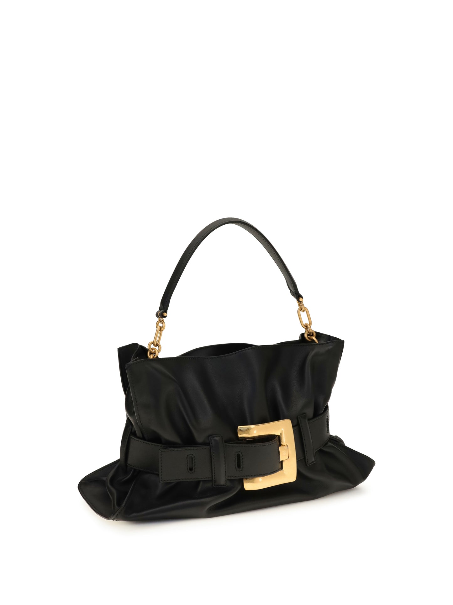 Balmain Women Medium Anthem Shoulder Bag BALMAIN