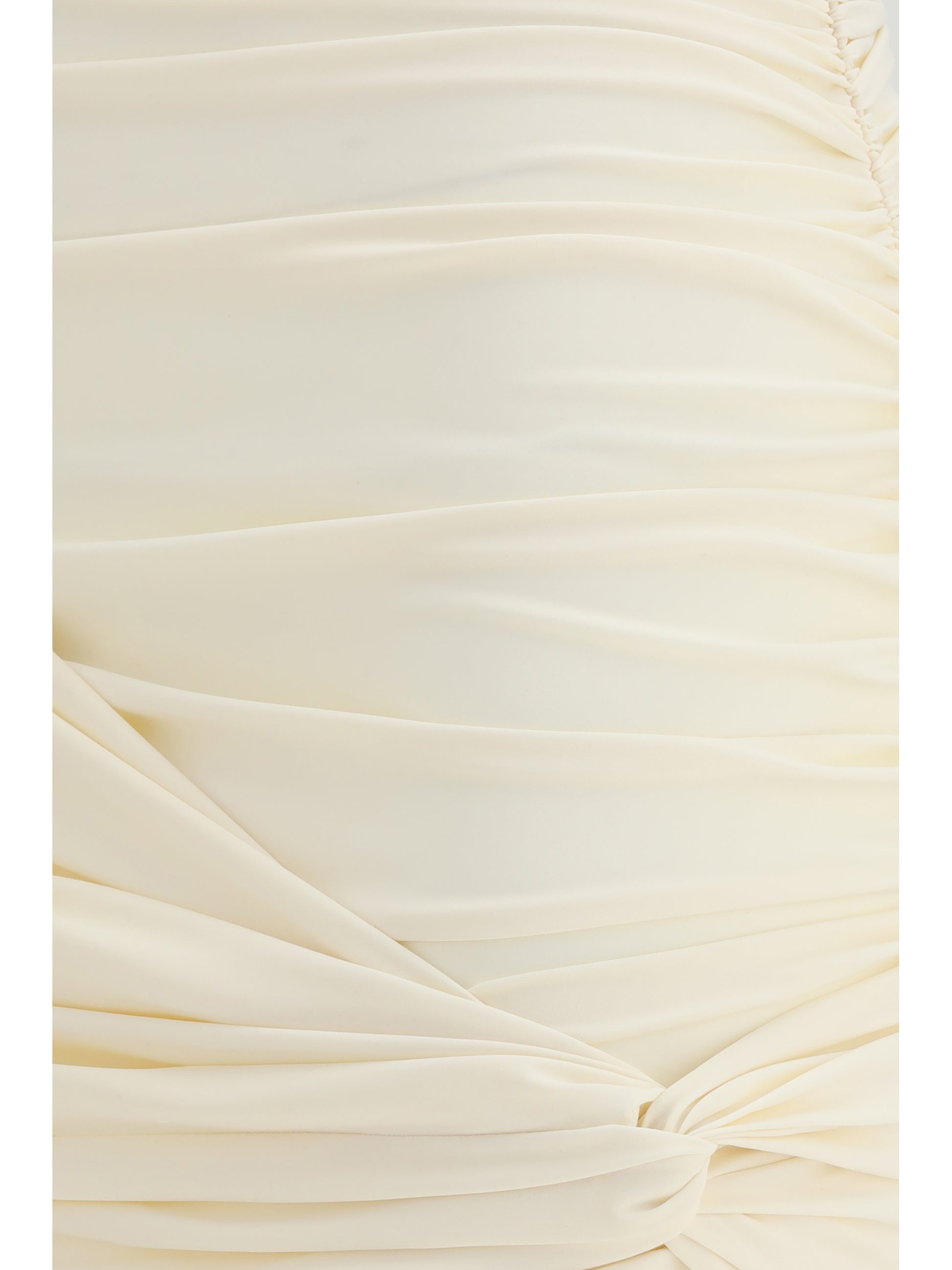 Magda Butrym Women Ruffle Mini Skirt MAGDA BUTRYM