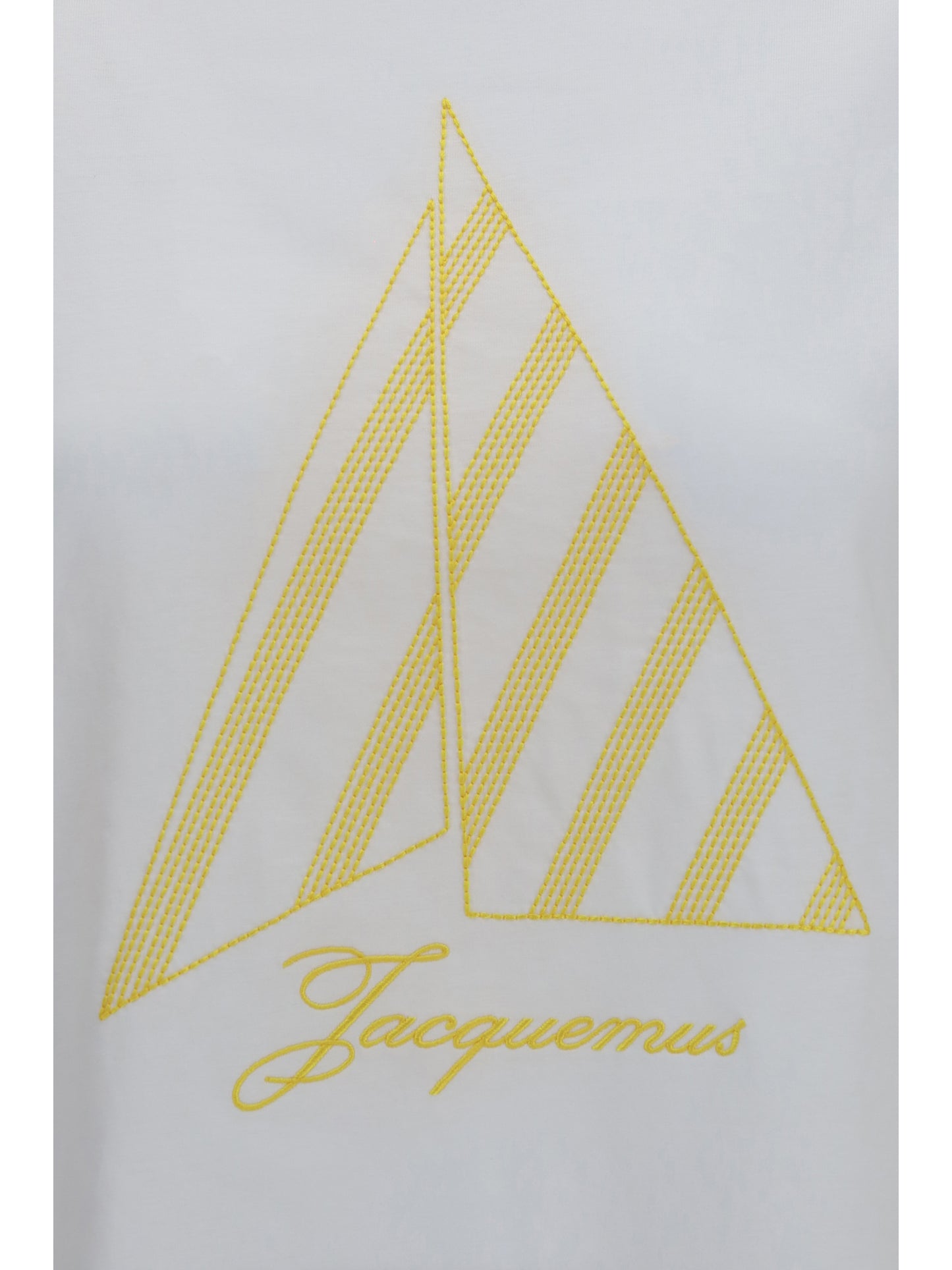 Jacquemus Women Voilier T-Shirt JACQUEMUS