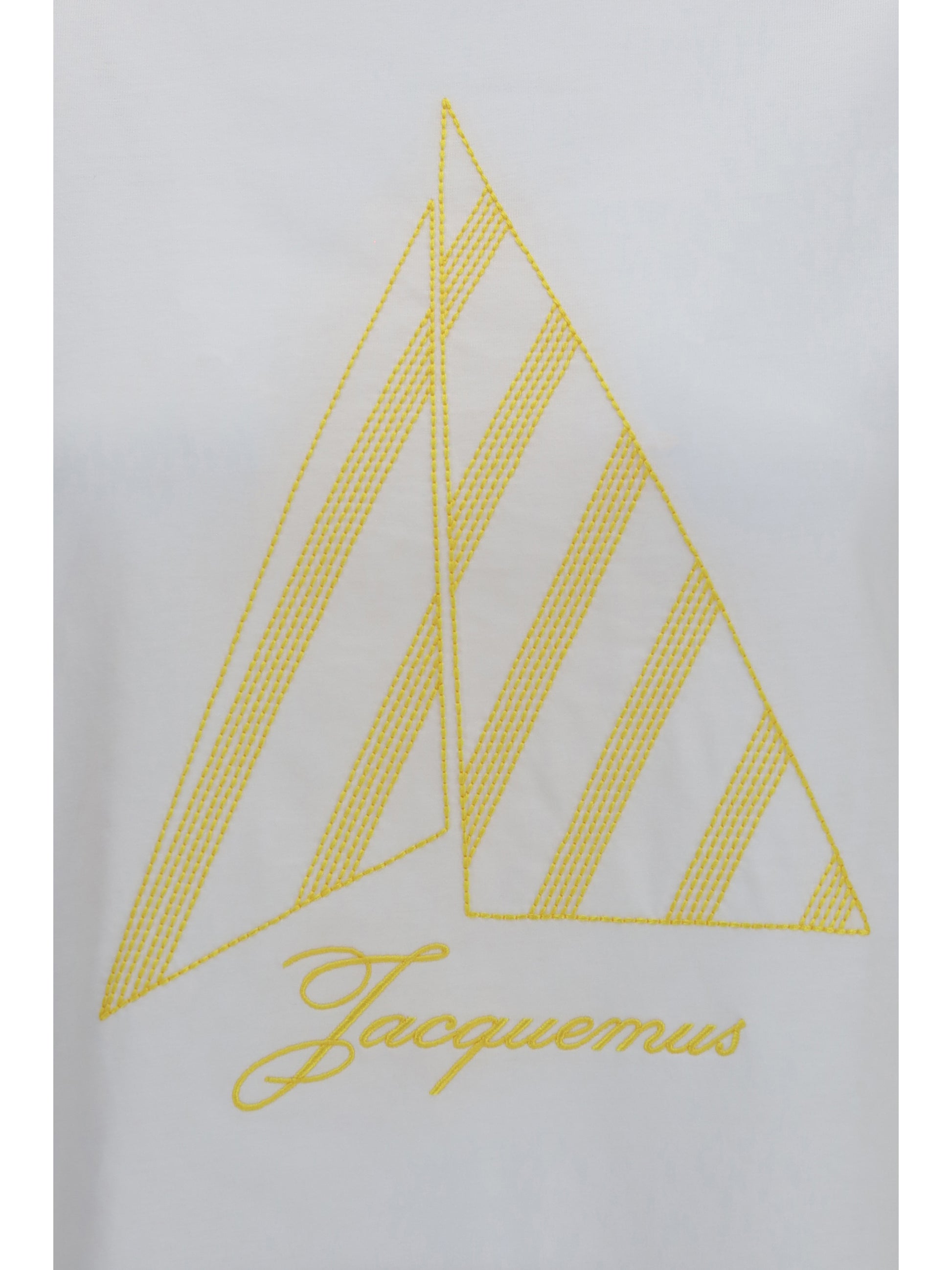 Jacquemus Women Voilier T-Shirt JACQUEMUS