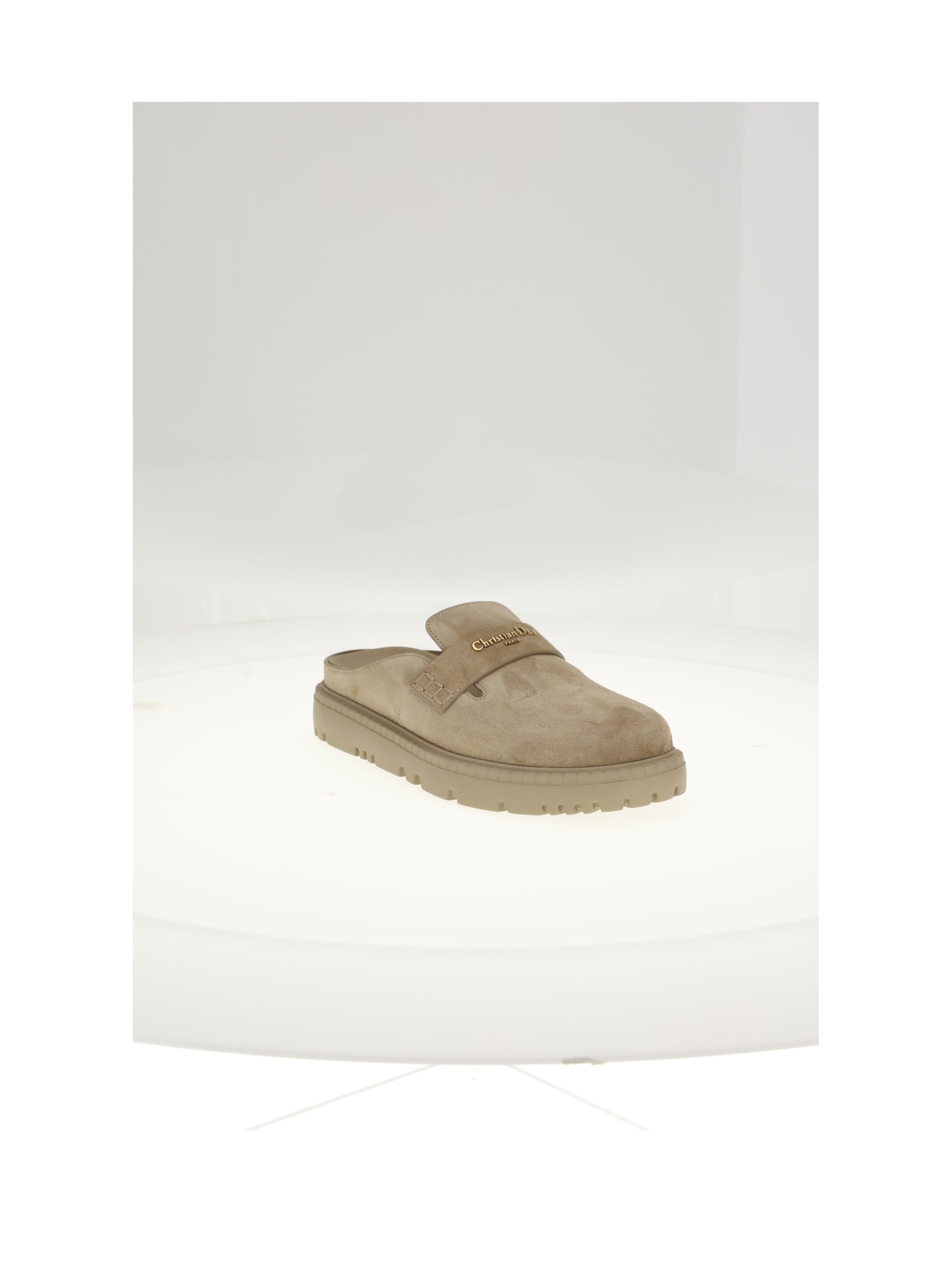Dior Women Dior Boy Mule 1Cm CHRISTIAN DIOR