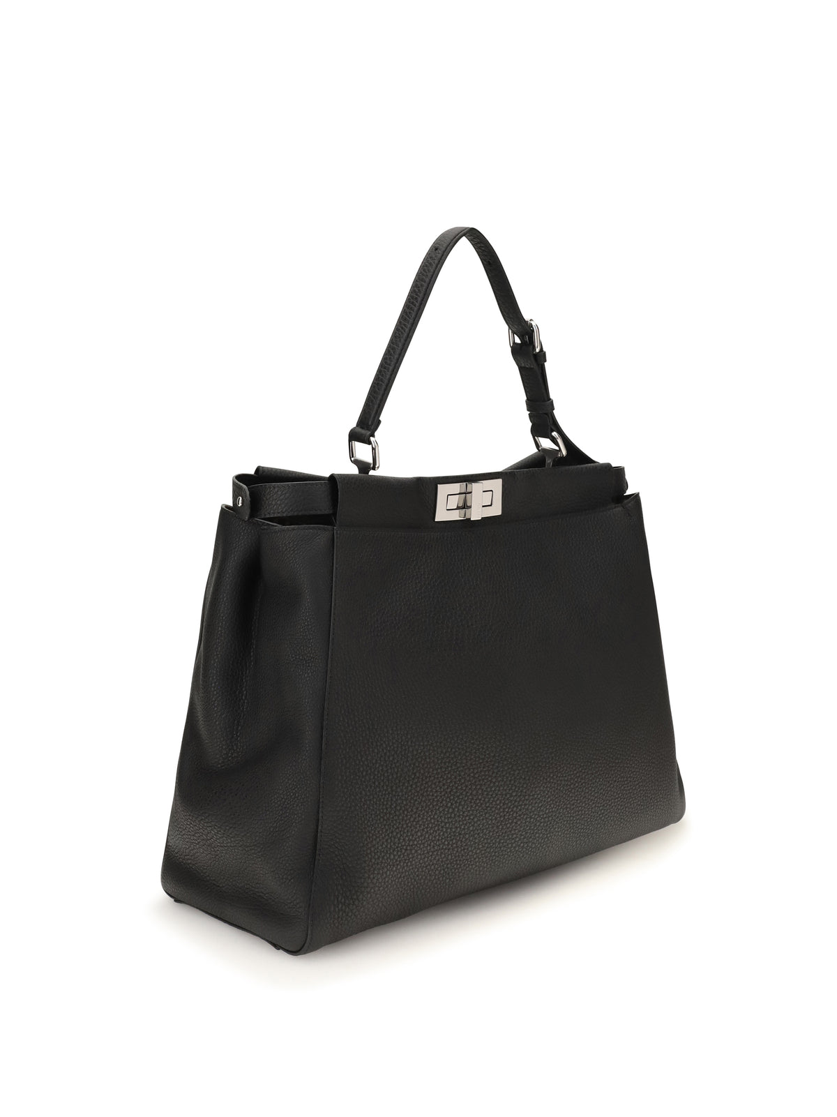 Fendi Men My Peekaboo Large Shoulder Bag FENDI