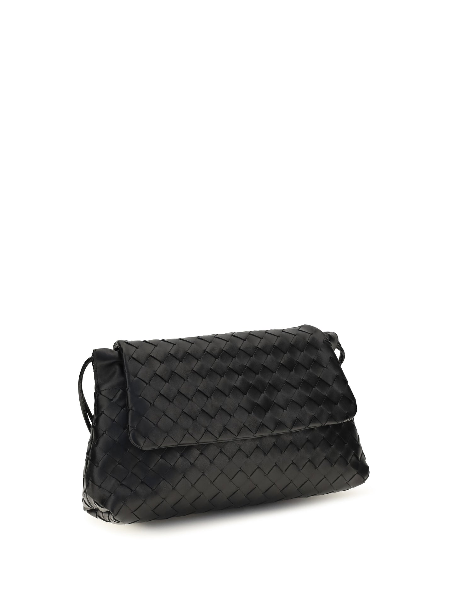 Bottega Veneta Women Intrecciato Shoulder Bag BOTTEGA VENETA