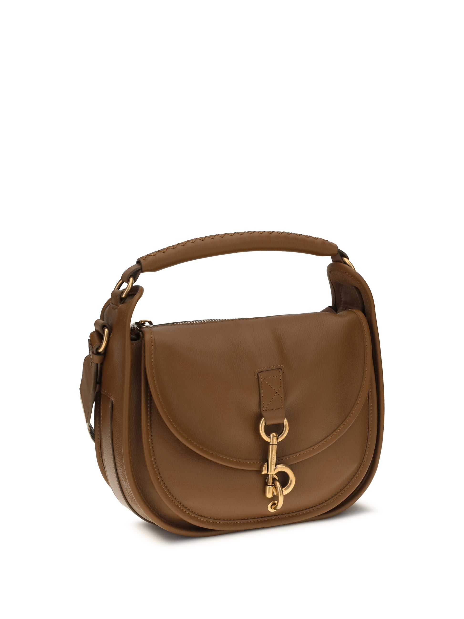Burberry Women Small B Clip Crossbody Bag BURBERRY