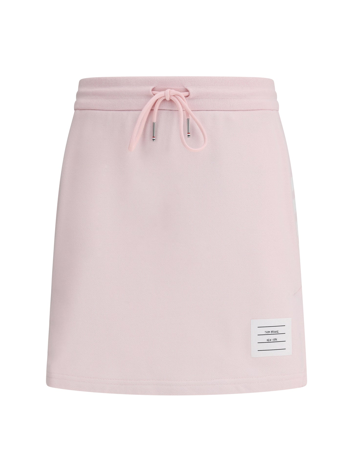 Thom Browne Women Cotton Mini Skirt THOM BROWNE