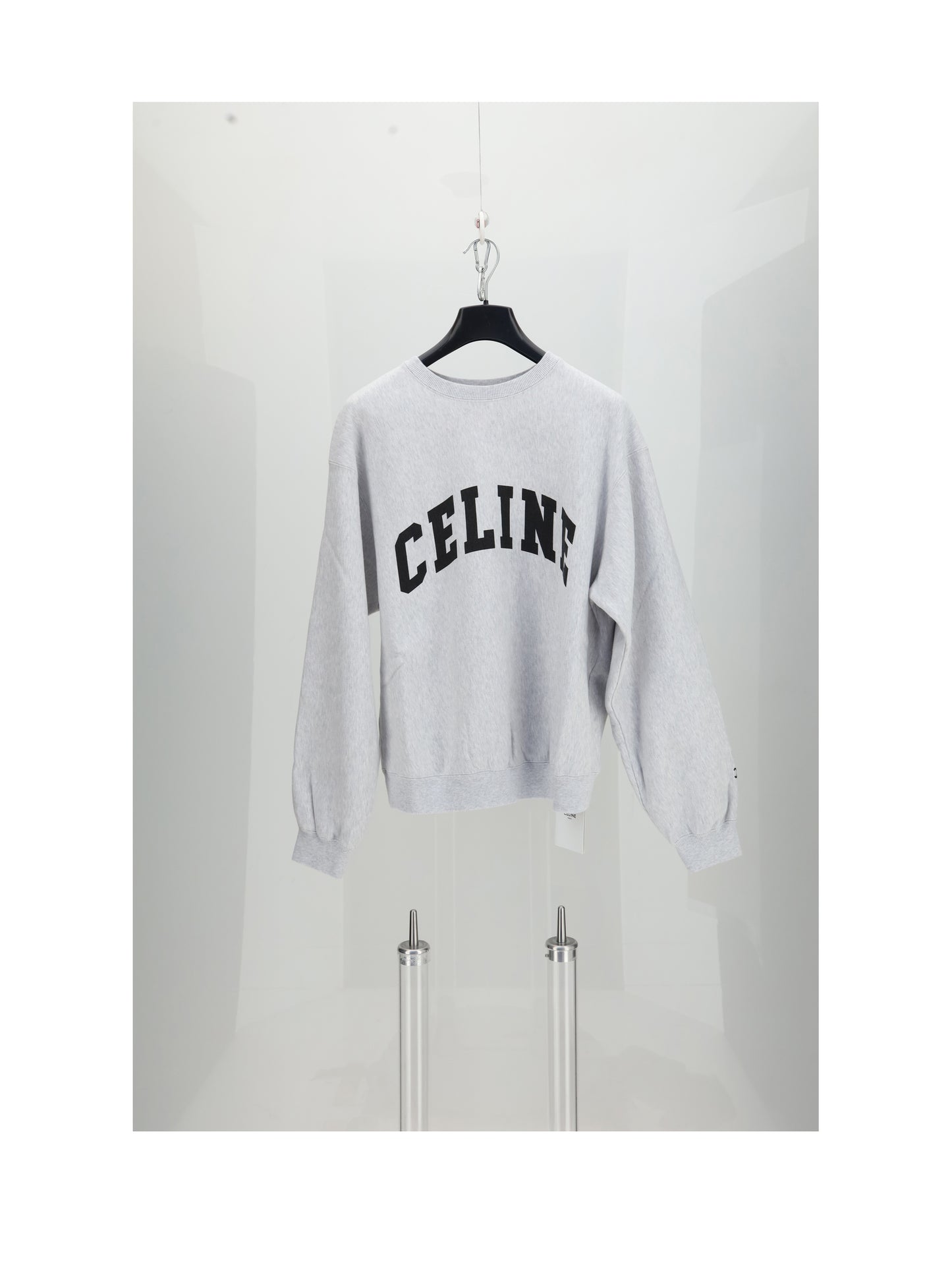 Celine Men Relaxed Sweatshirt CELINE