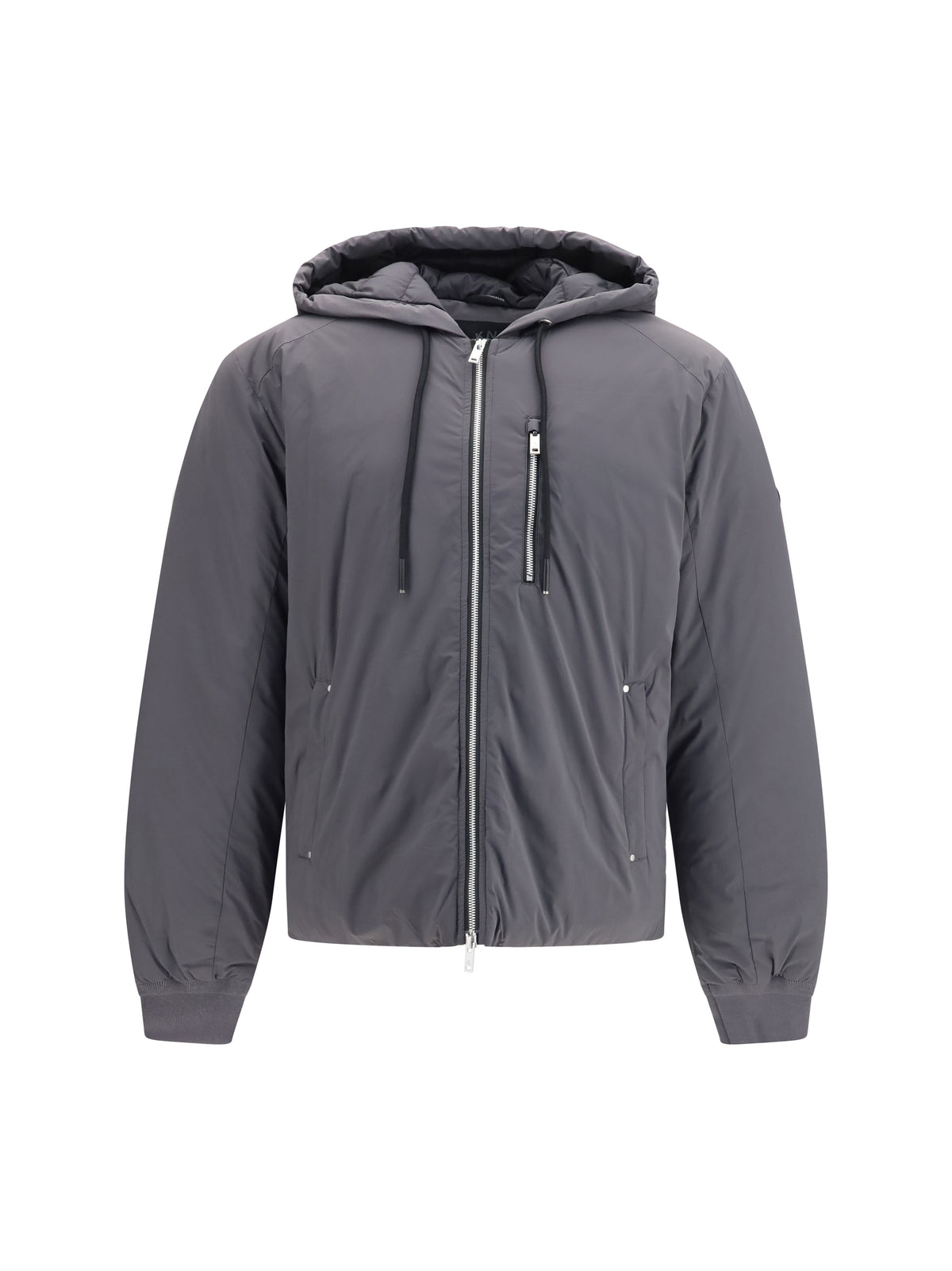 Moose Knuckles Men Hooded Down Jacket MOOSE KNUCKLES