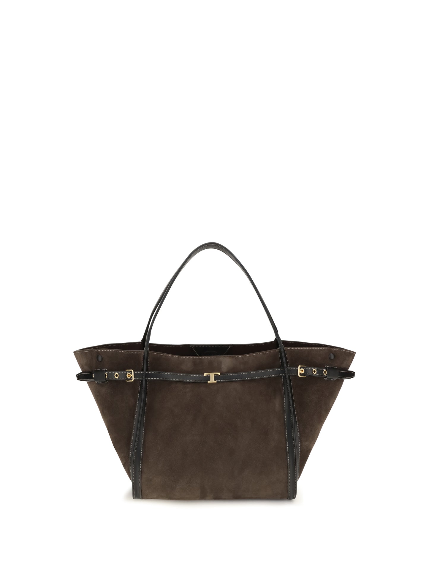Tod's Women Suede Tote Bag TOD'S