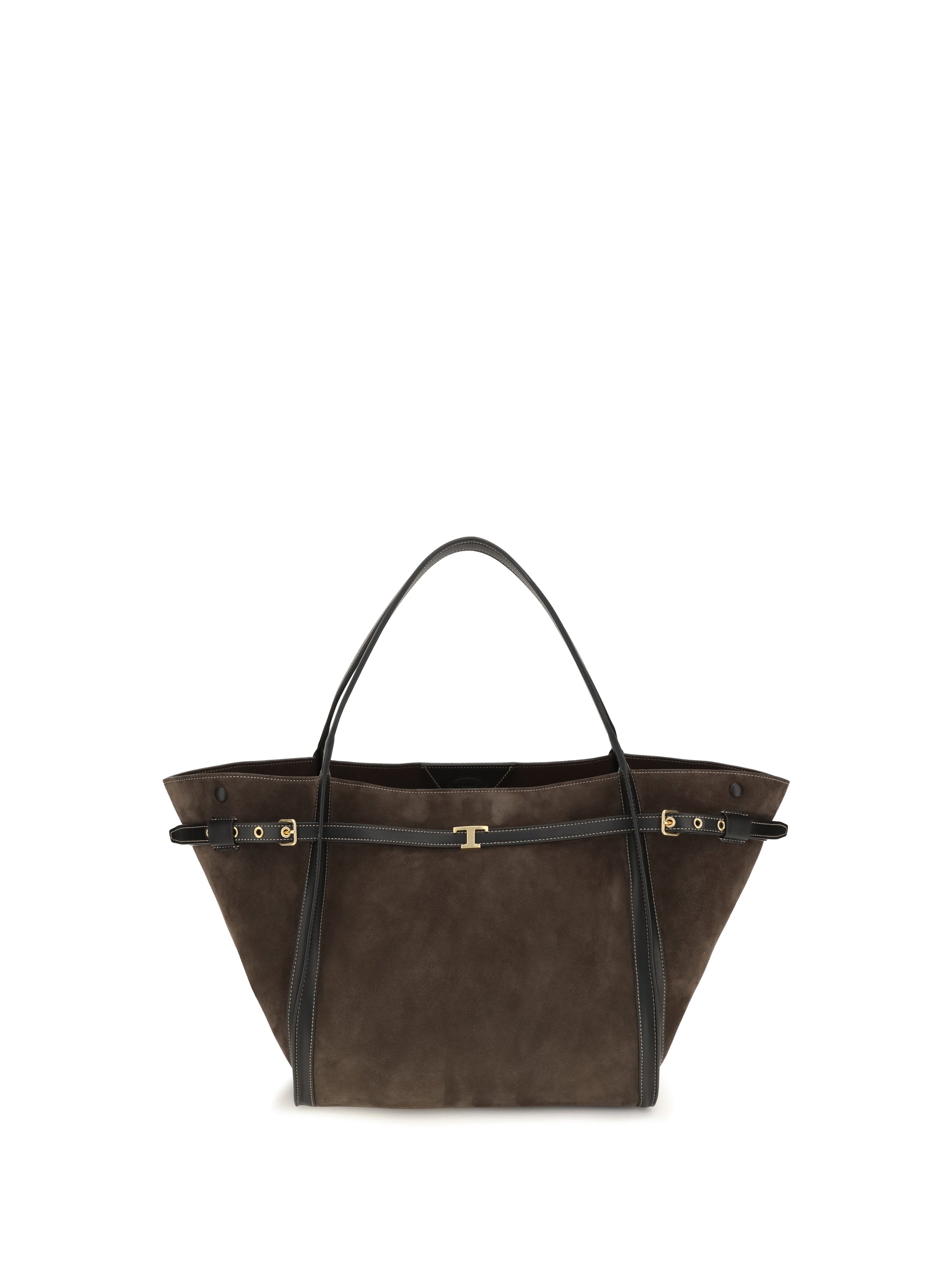 Tod's Women Suede Tote Bag TOD'S