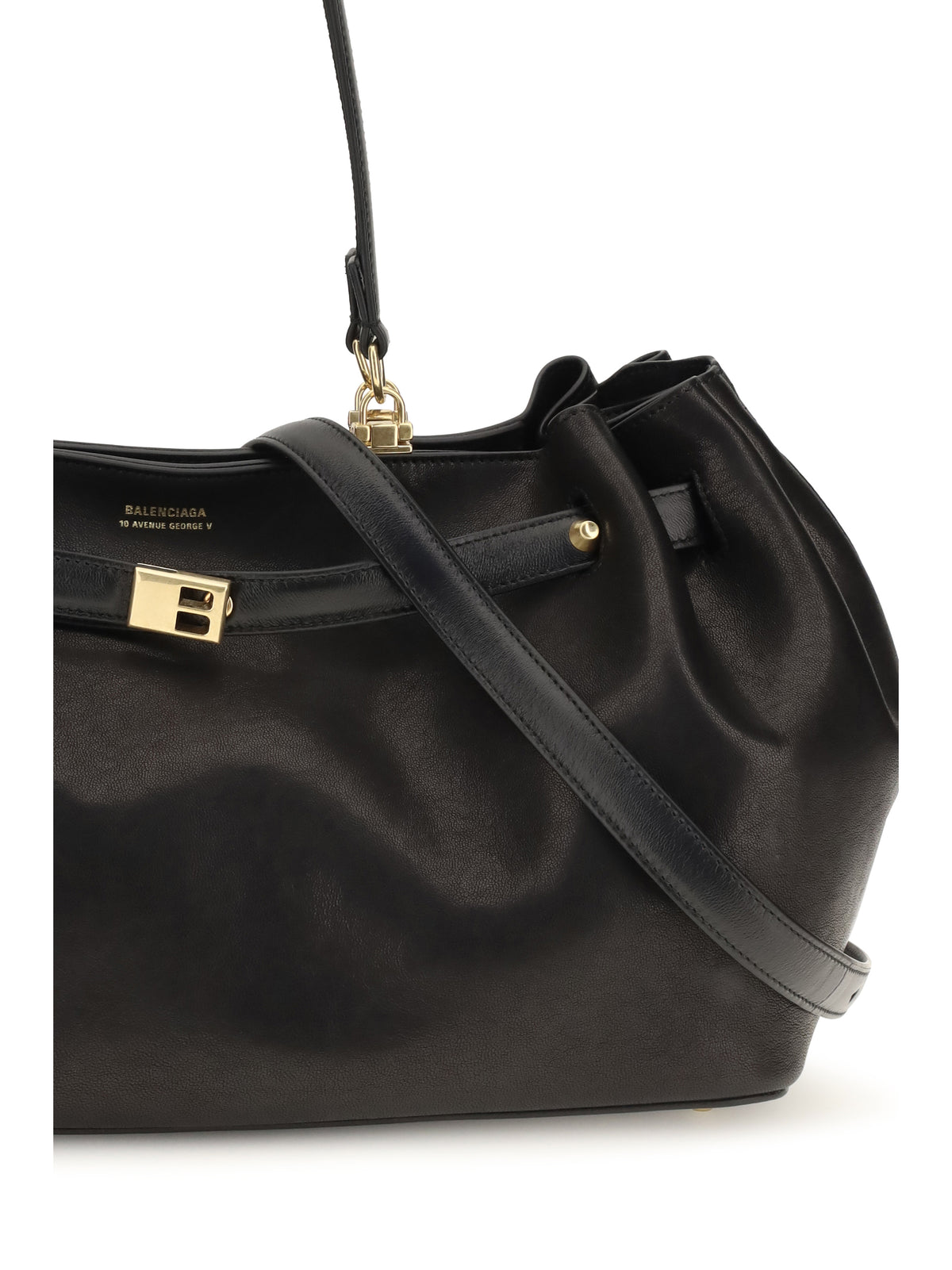 Balenciaga Women Medium Bel Air Tote Shoulder Bag BALENCIAGA
